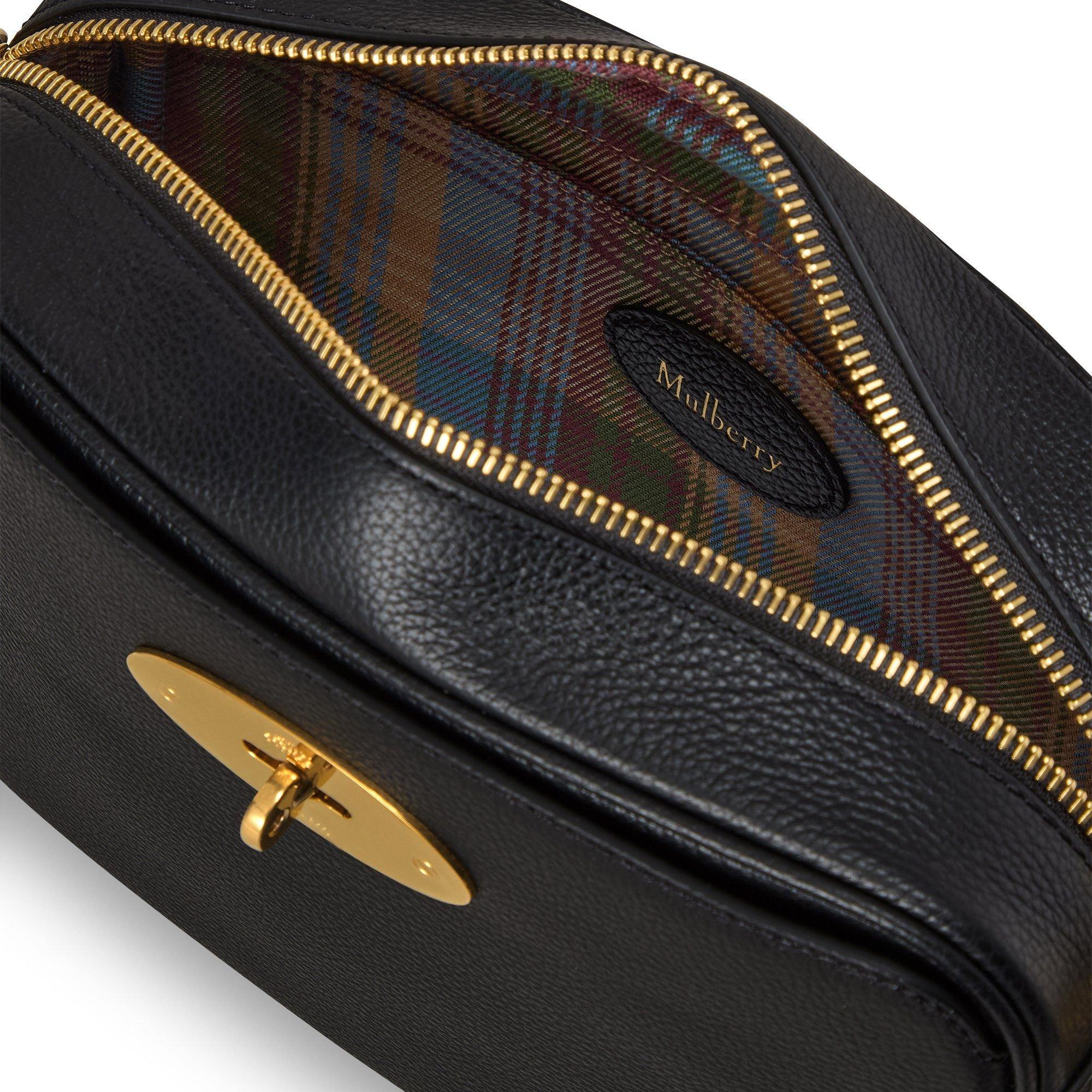 Mulberry Women's Darley Leather Camera Bag
