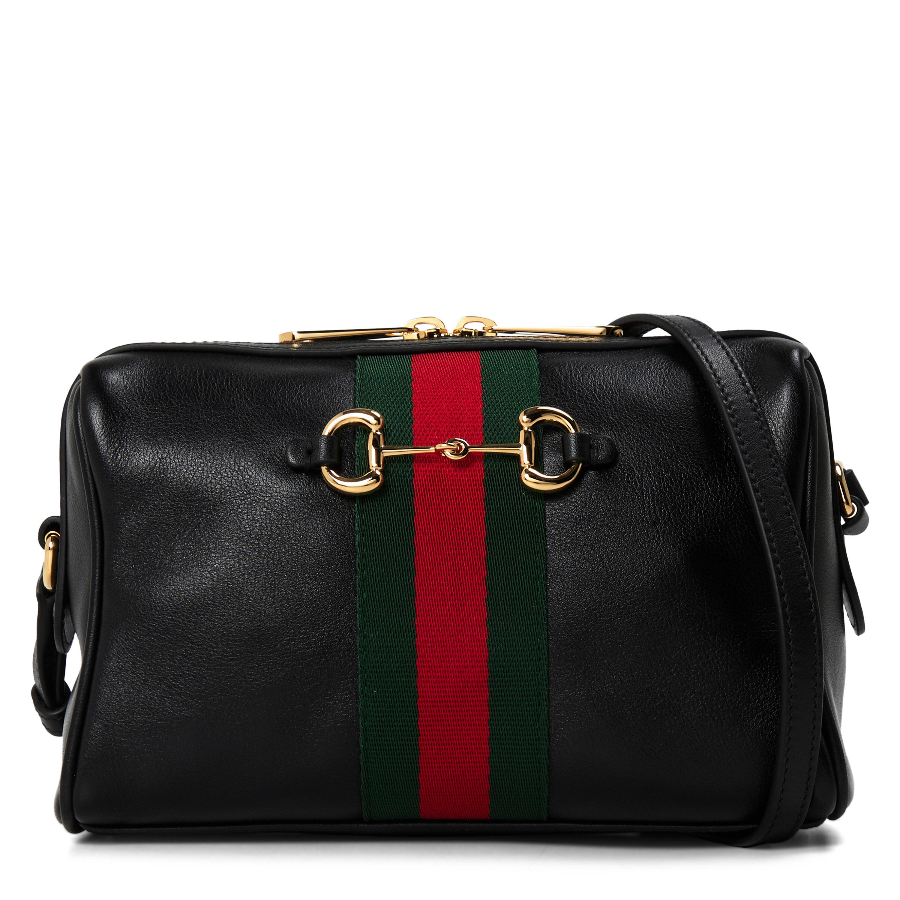 Gucci Women's Horsebit 1955 Camera Bag