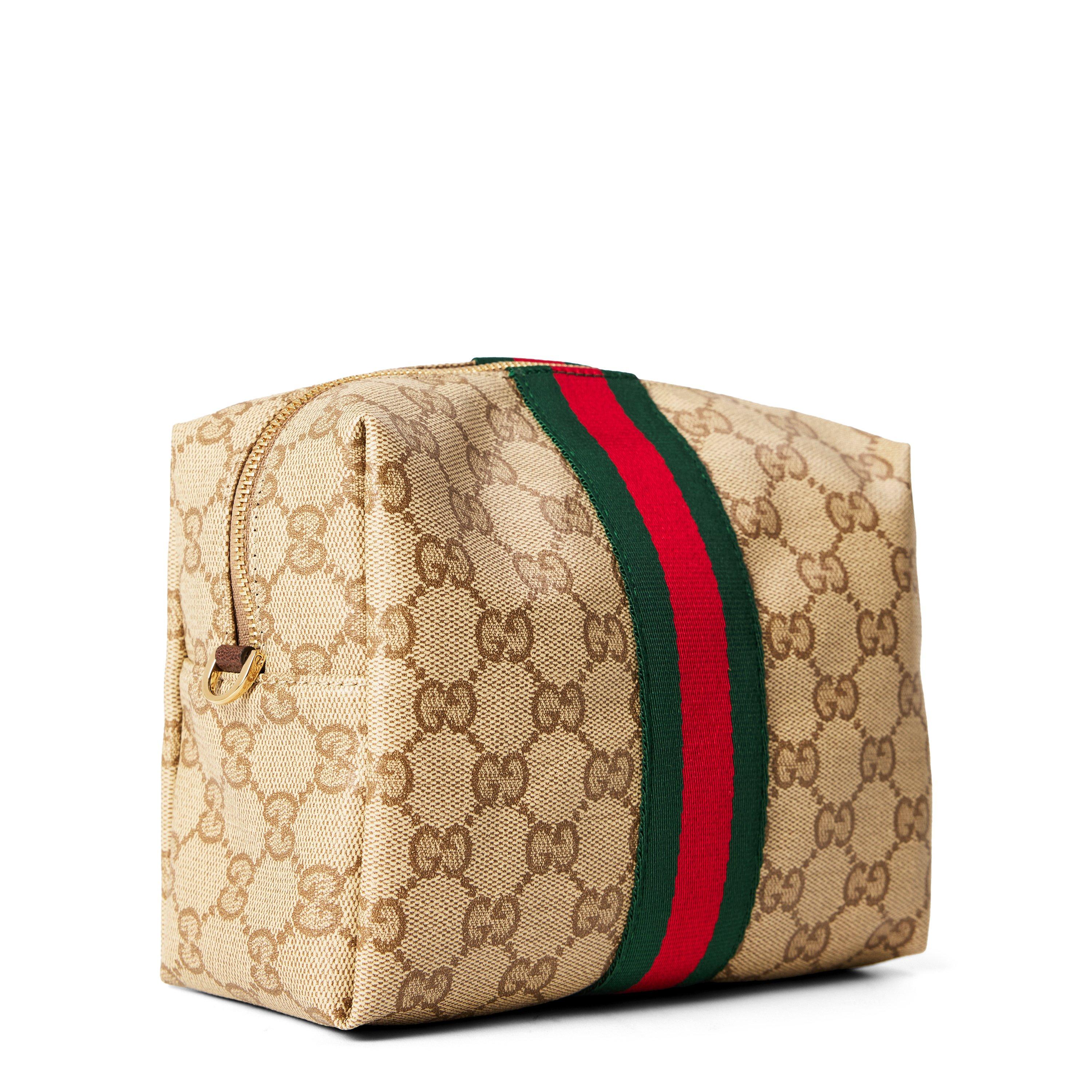 Gucci Women's Essence Leather Camera Bag