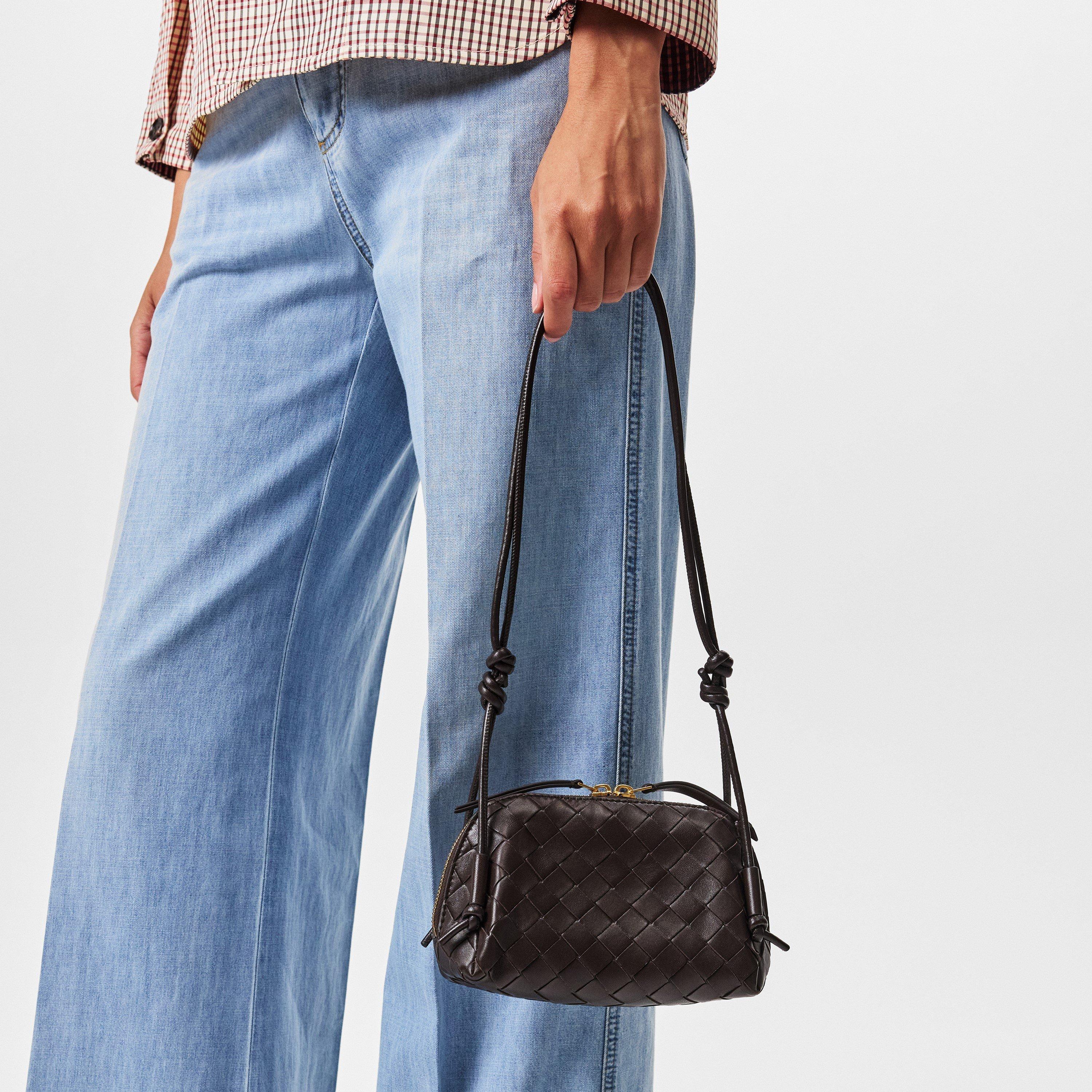 Bottega Veneta Womens Concert Pouch