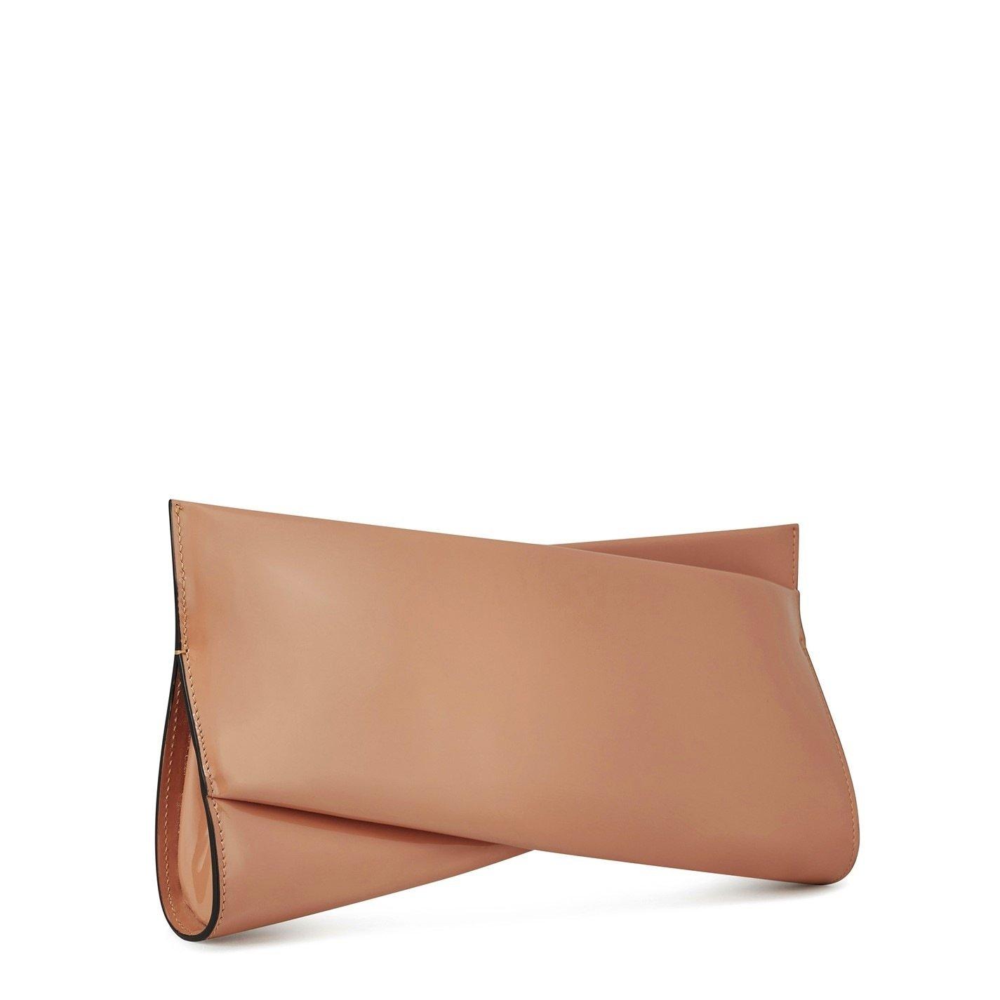 Christian Louboutin Loubitwist Clutch