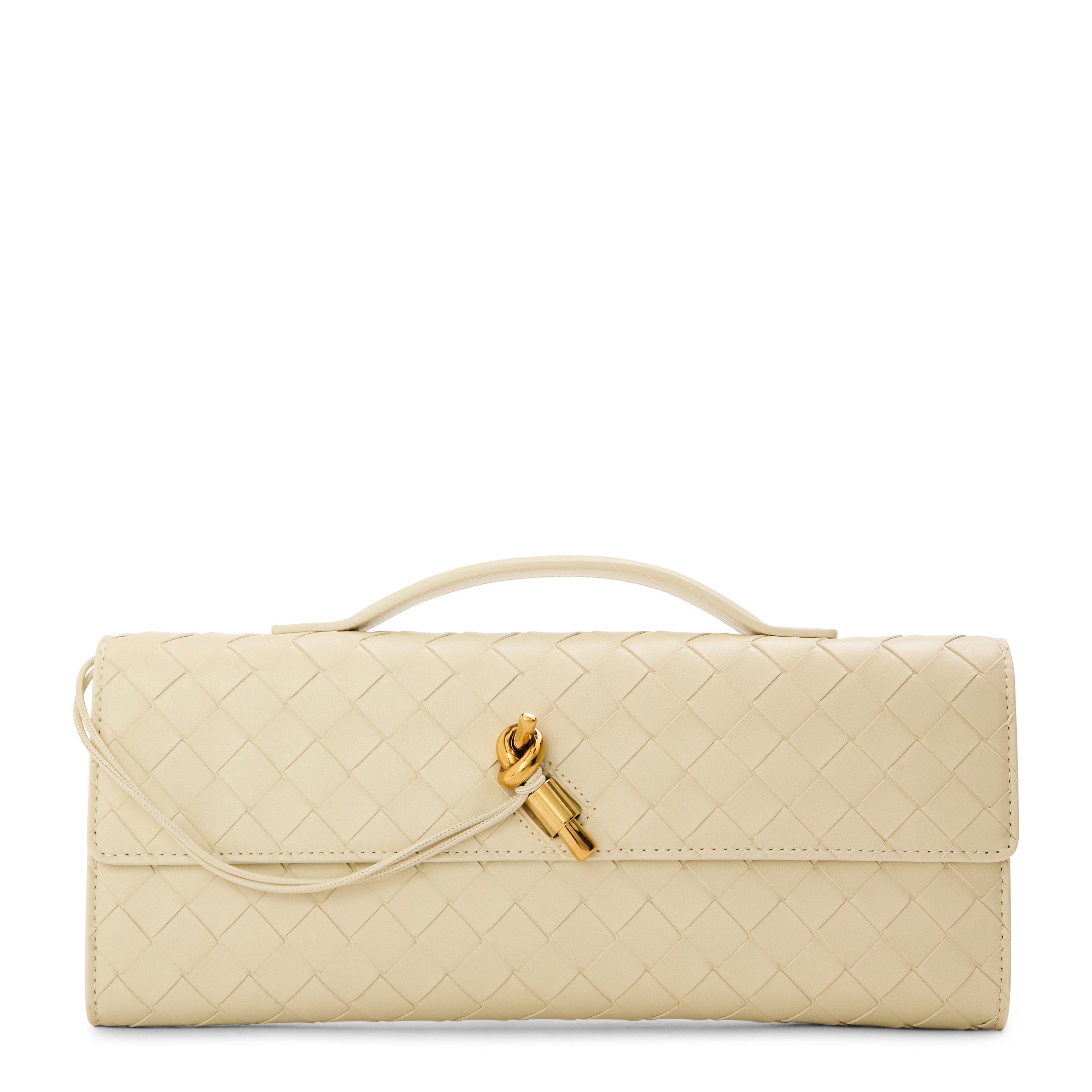 Bottega Veneta Andiamo Clutch