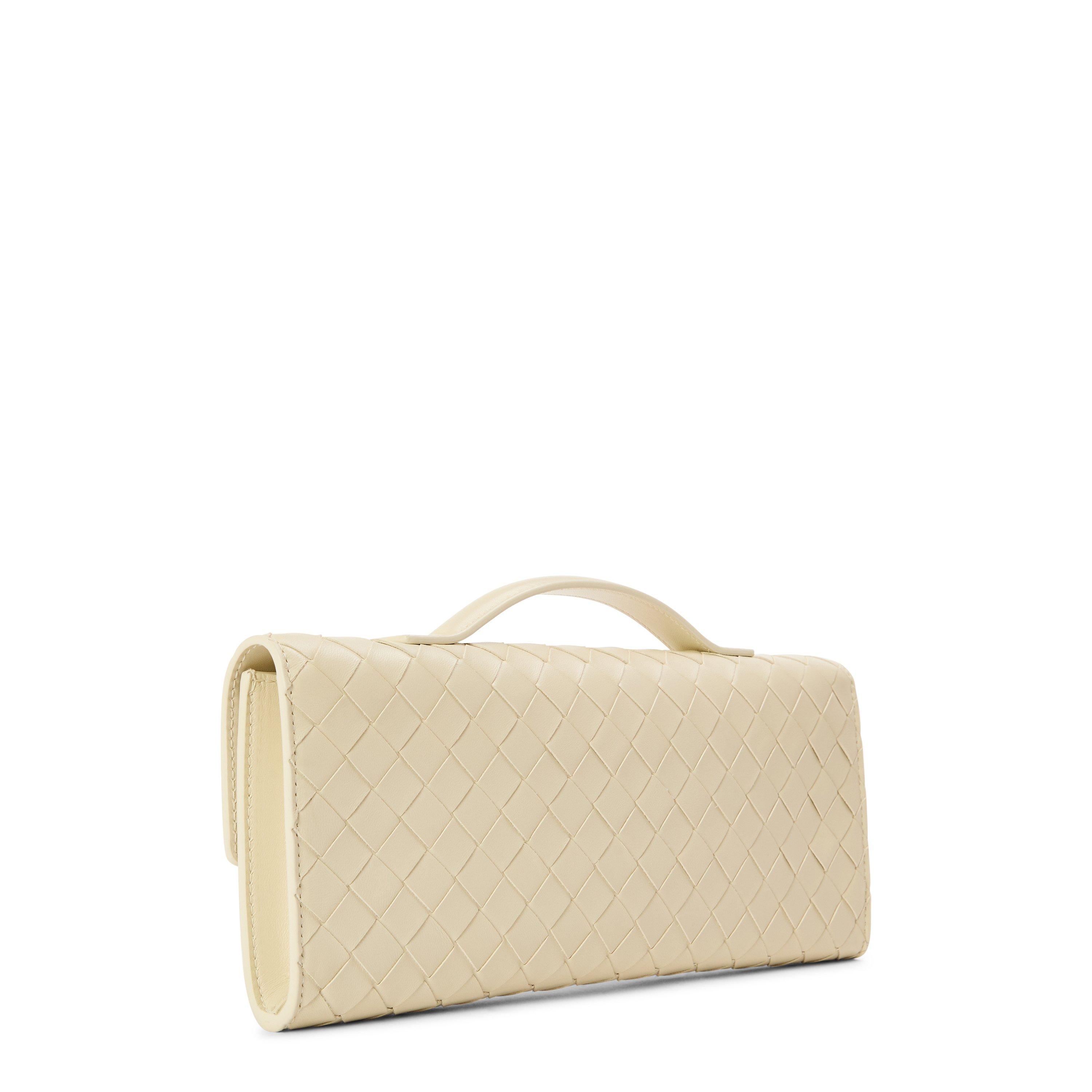 Bottega Veneta Andiamo Clutch