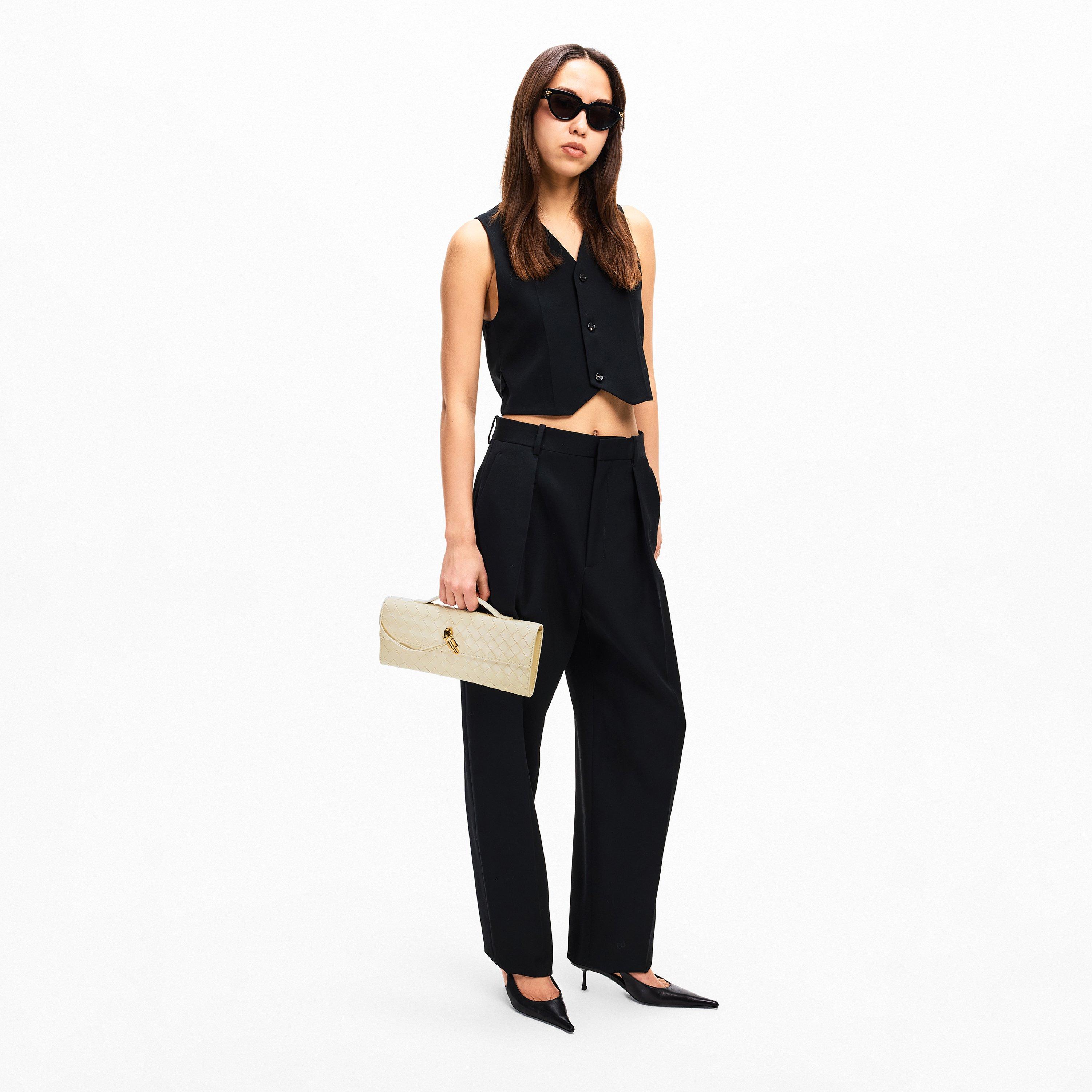 Bottega Veneta Andiamo Clutch