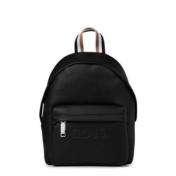 Women's Addison Textured Faux Leather Backpack