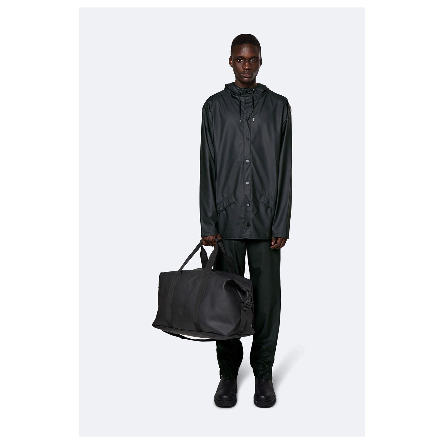 Rains Hilo Waterproof Weekend Holdall Bag 36 L