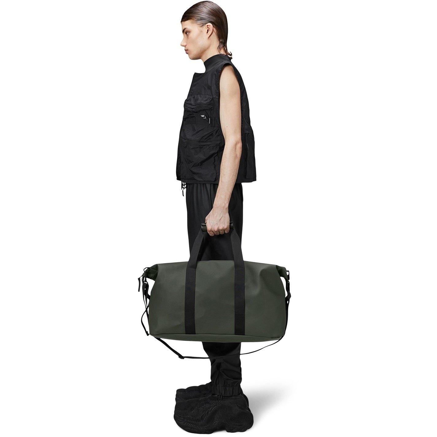 Rains Hilo Waterproof Weekend Holdall Bag 36 L
