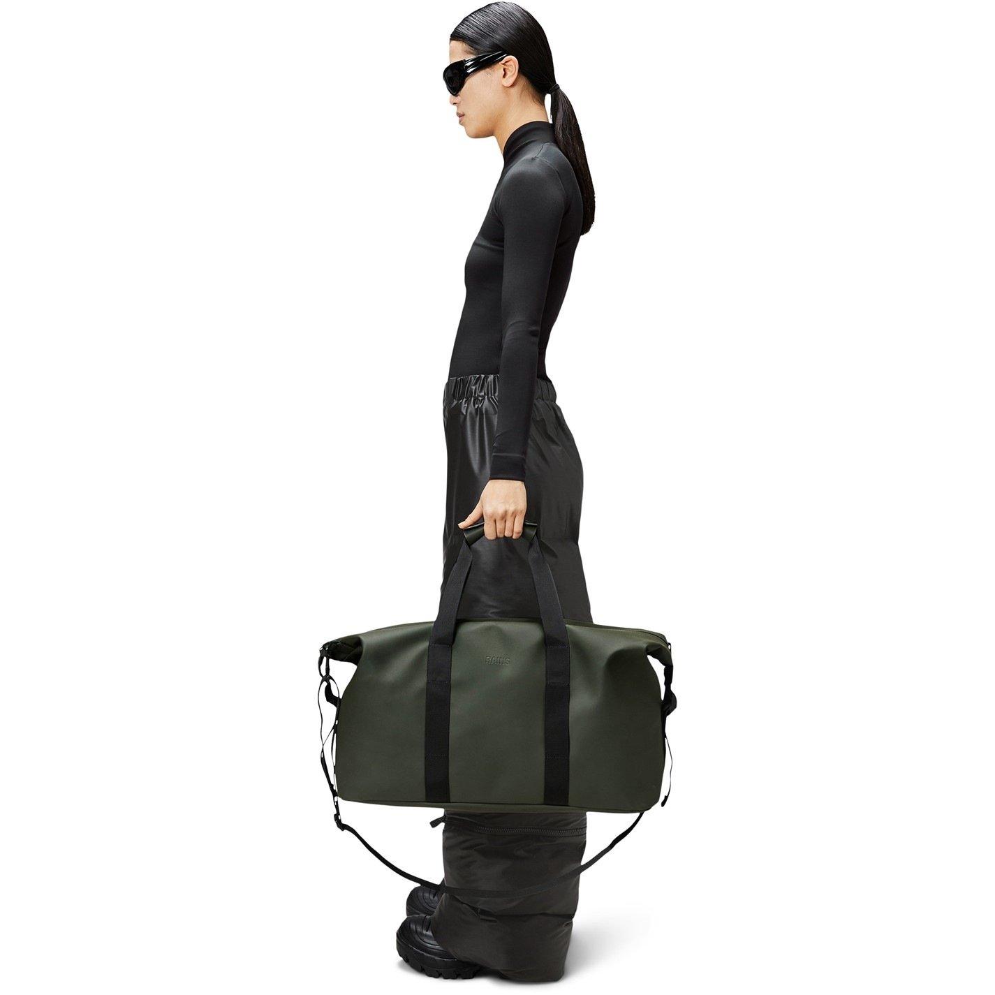 Rains Hilo Waterproof Weekend Holdall Bag 36 L