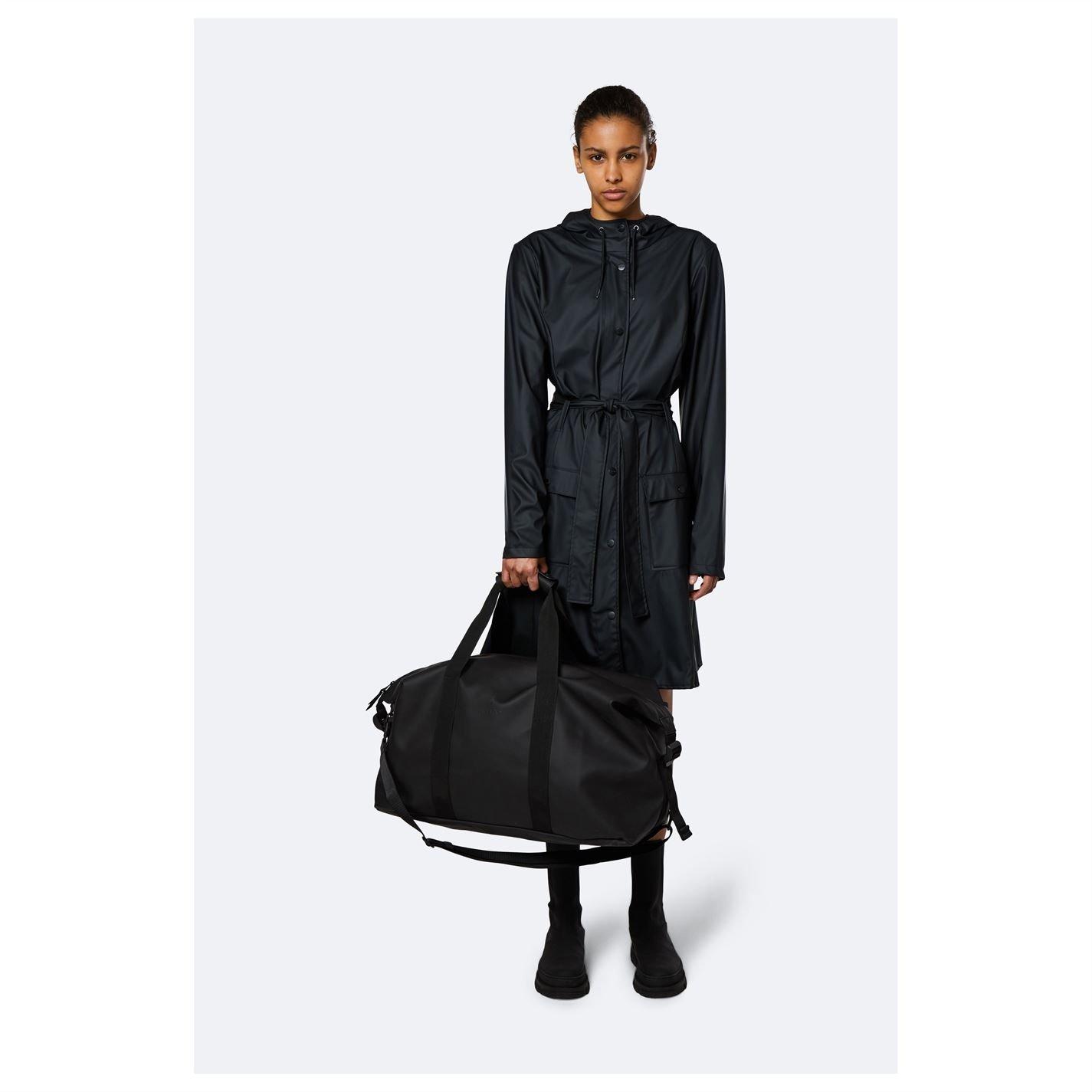 Rains Hilo Waterproof Weekend Holdall Bag 36 L