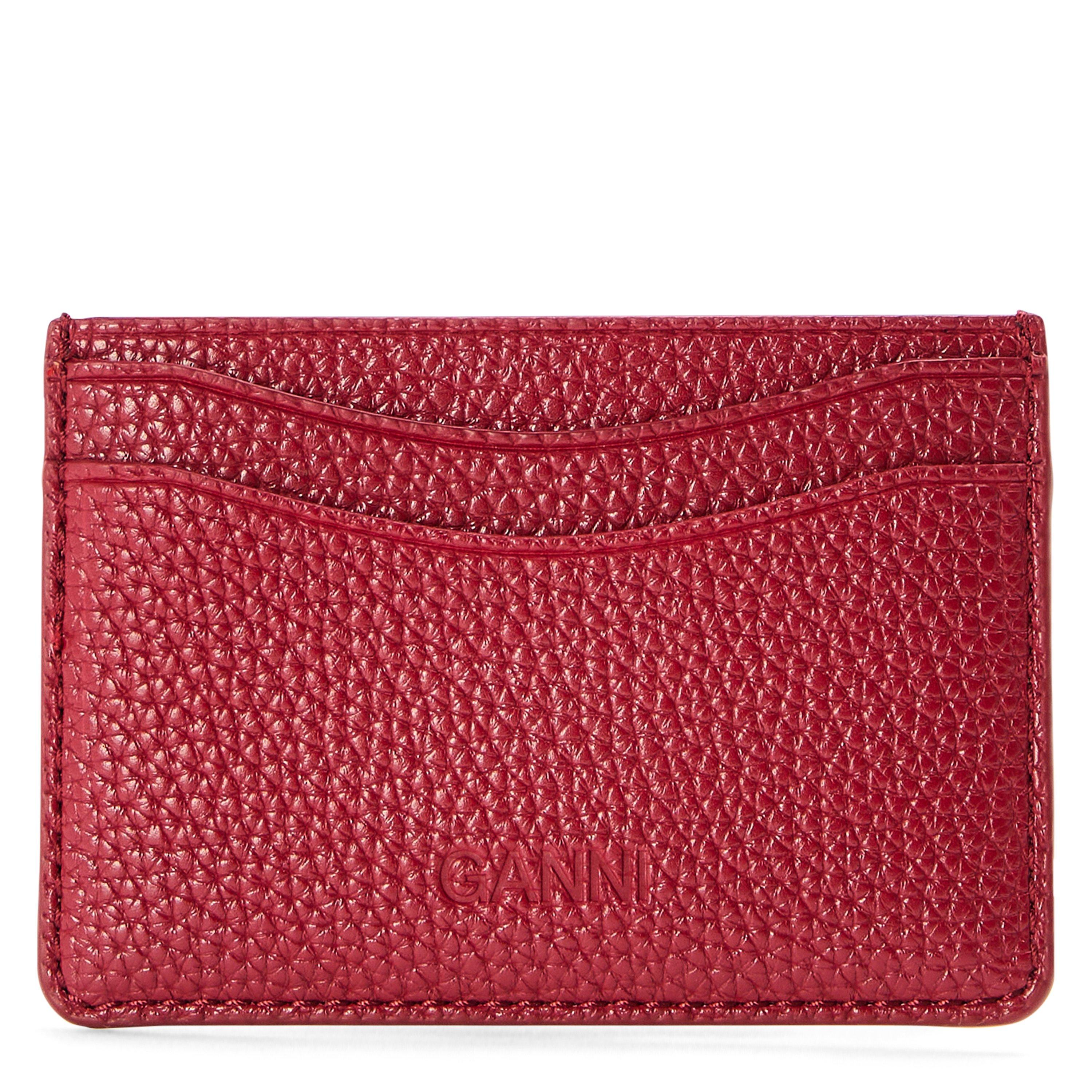 Ganni Women's Card Holder