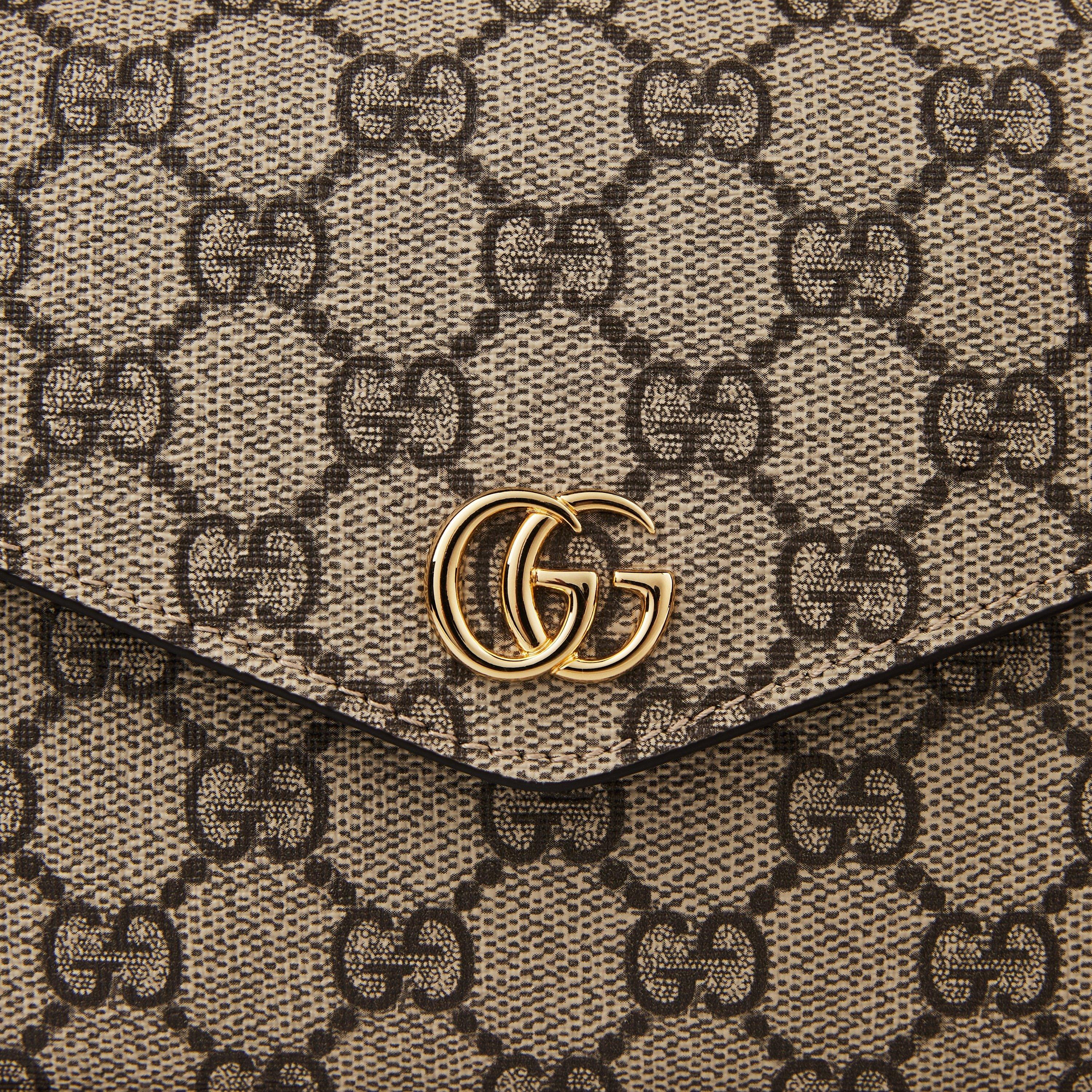 Gucci Women's Logo Cotton Ophidia Mini Bag