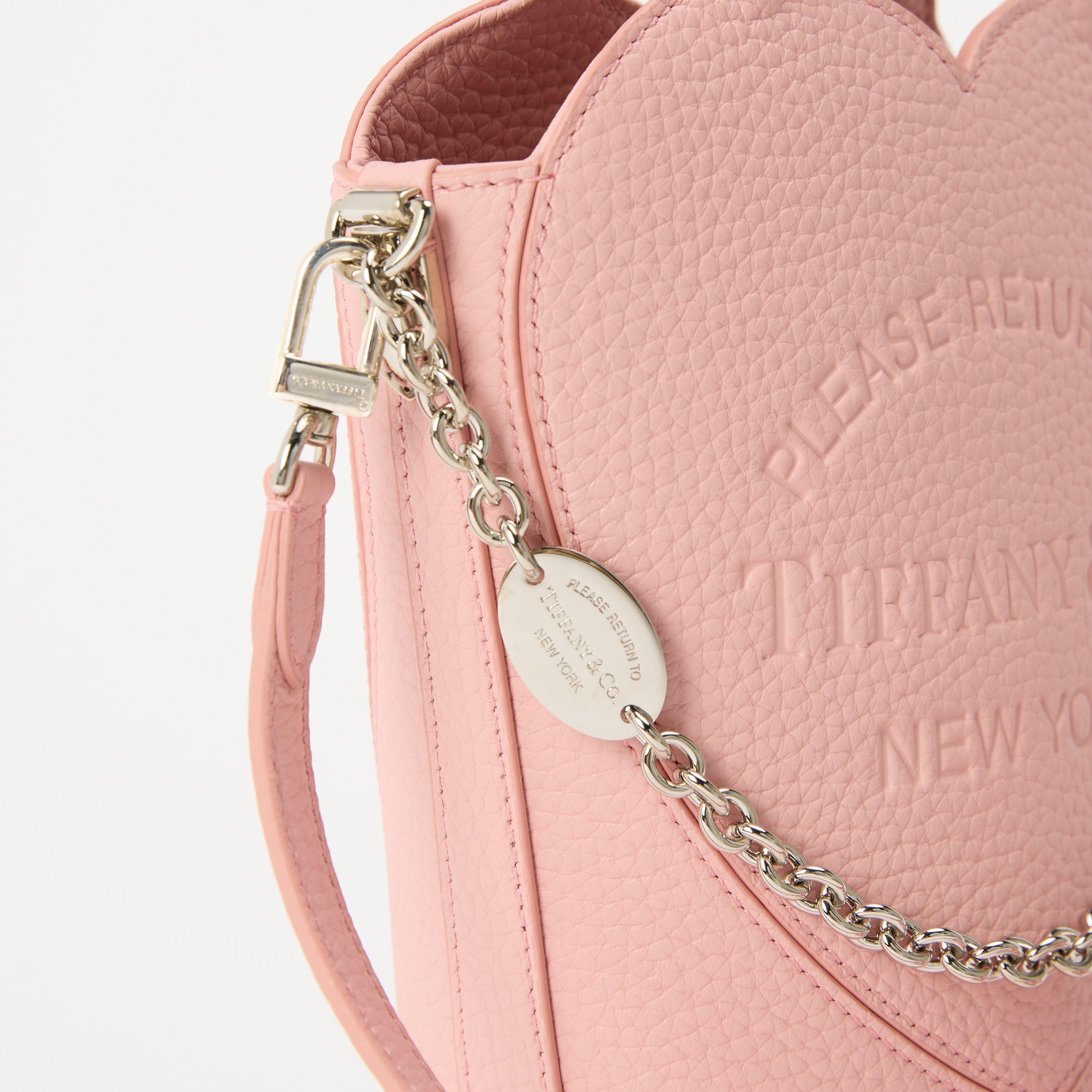 Tiffany Women's  Crossbody Mini Tote Handbag