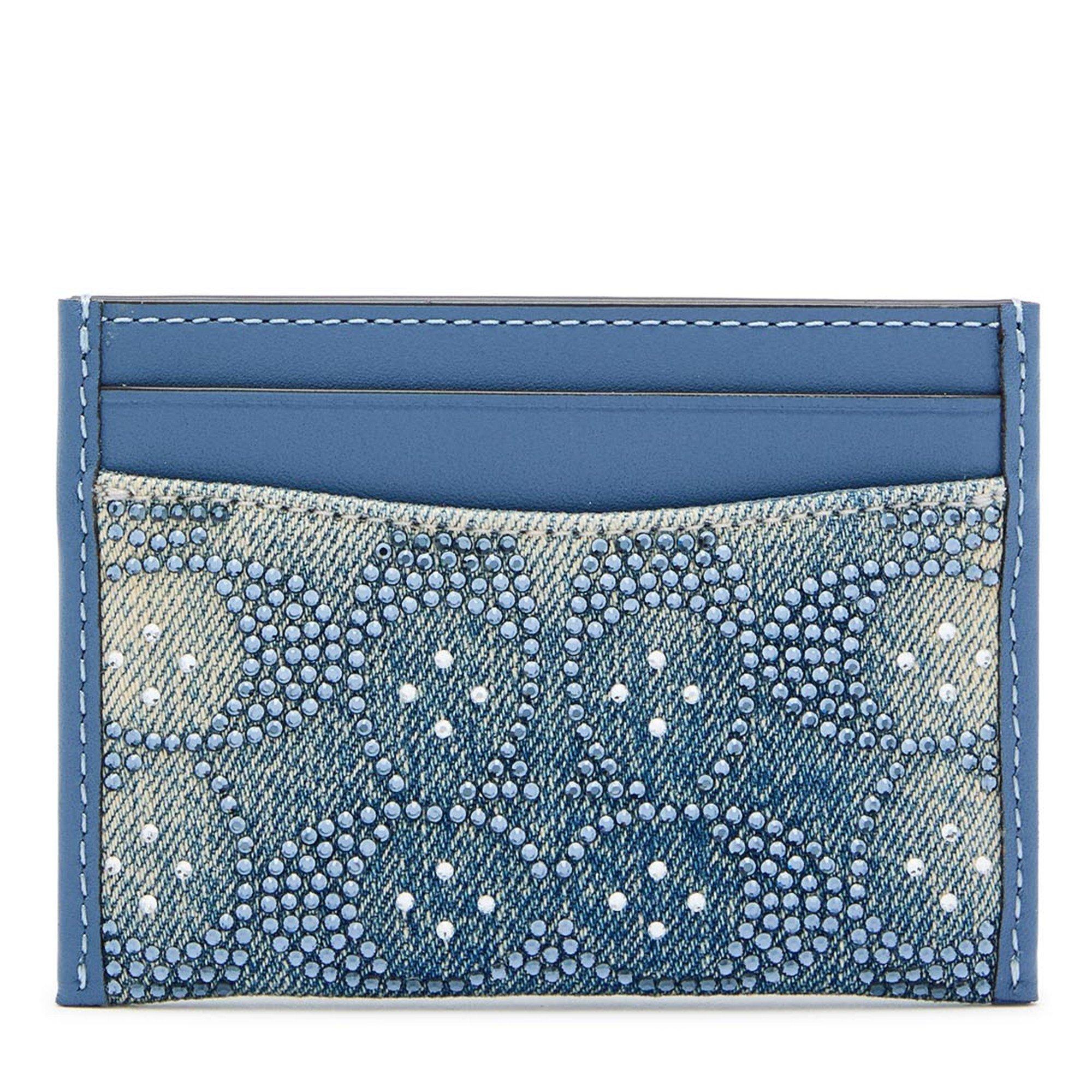 Coach CRYSTAL SIG DENIM ESSENTIAL CA