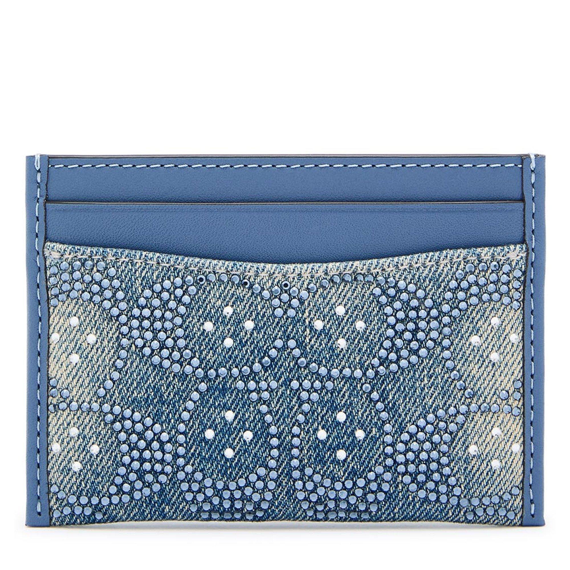 Coach CRYSTAL SIG DENIM ESSENTIAL CA