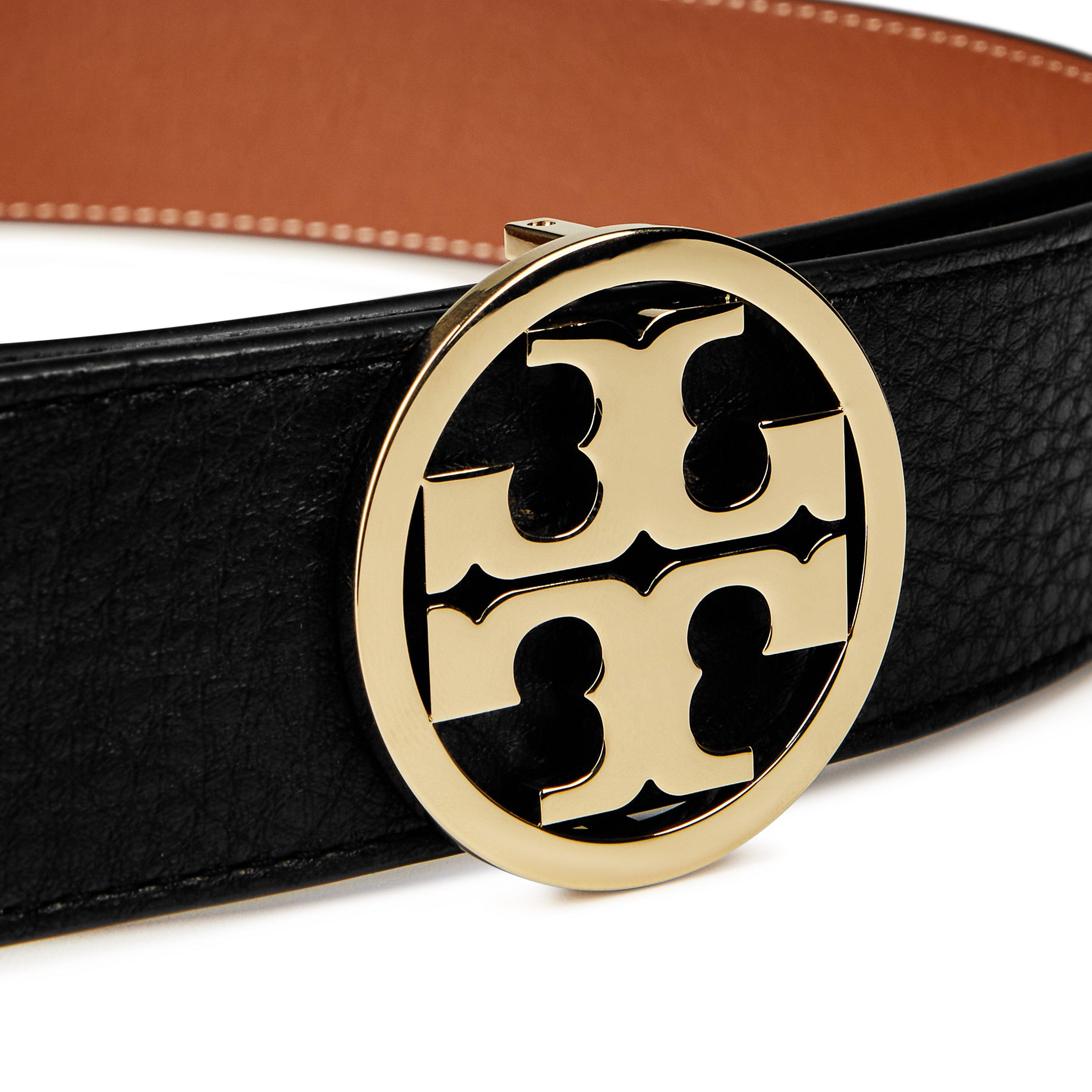 Tory Burch Miller Reversible Belt