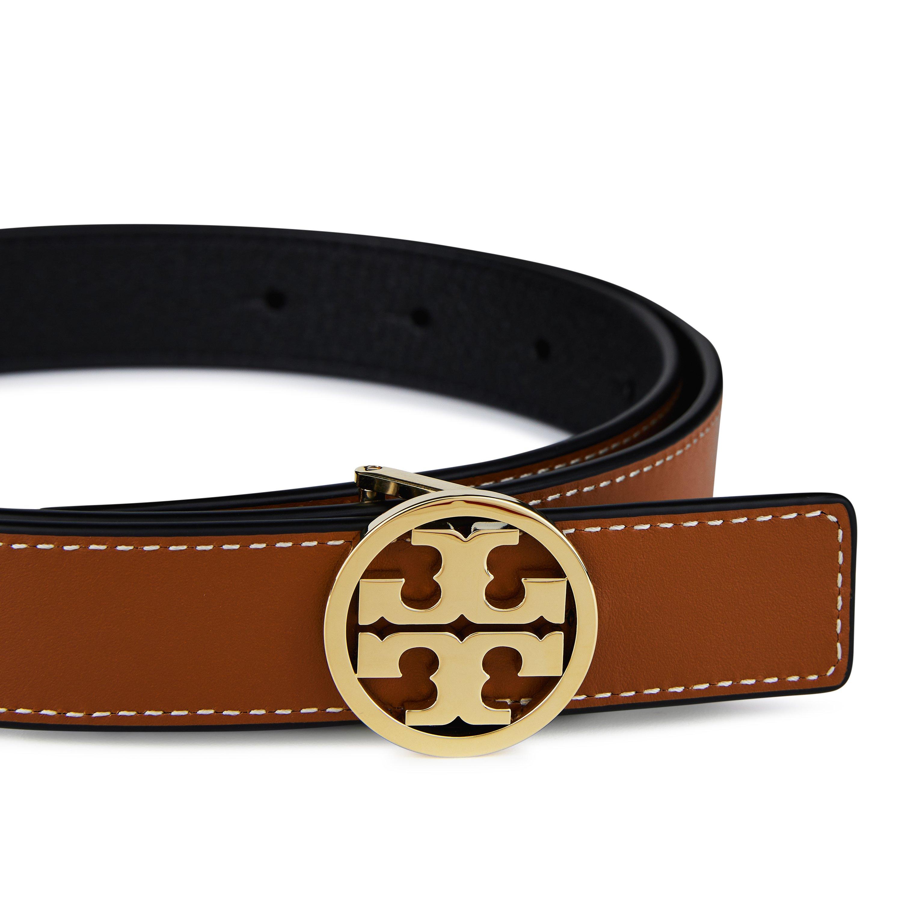 Tory Burch 1inch Logo Belt