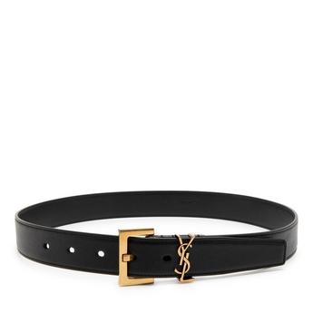 Smooth Cassandre Belt