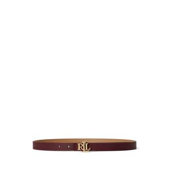 Women's Reversible Leather Belt