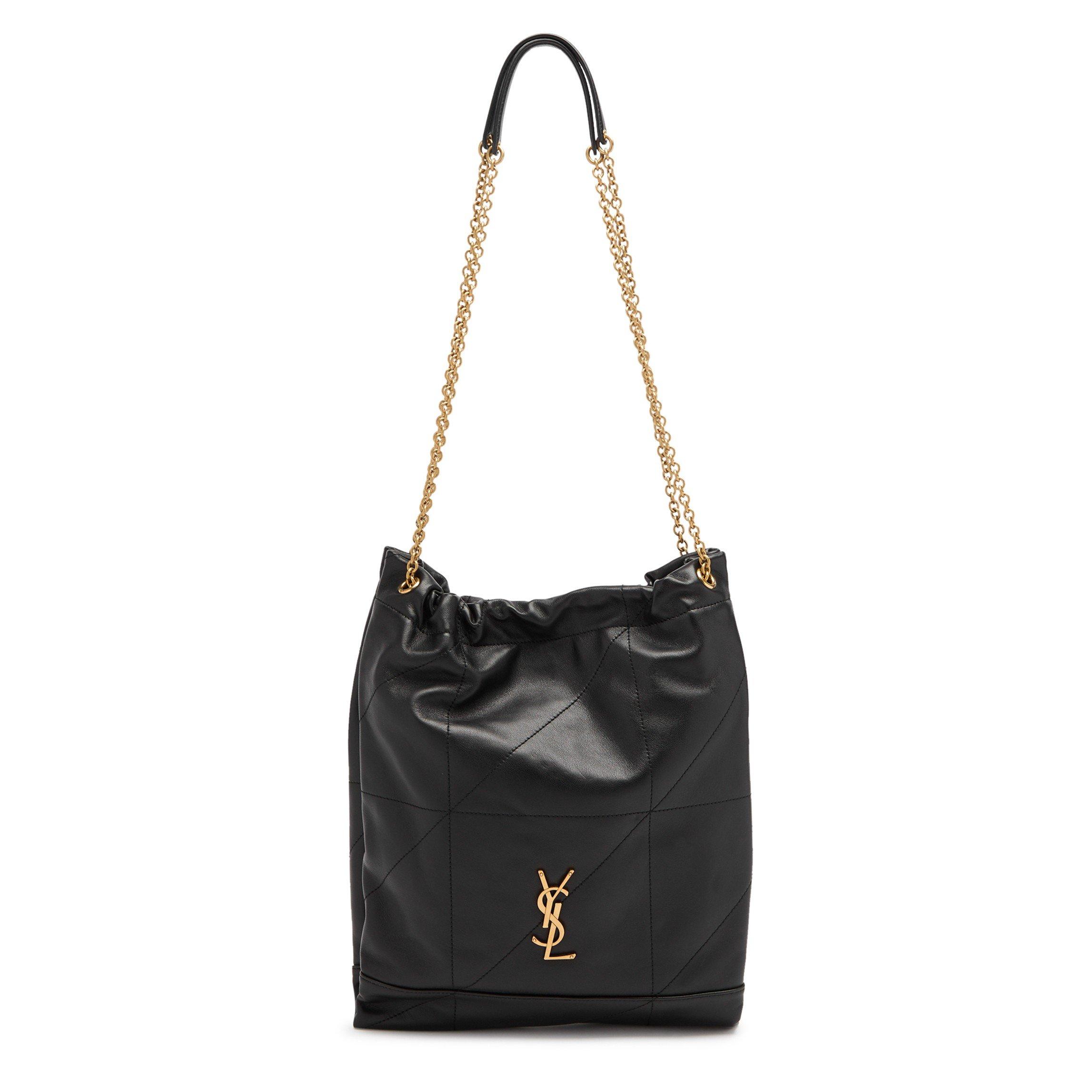 Saint Laurent JAMIE 4.3 QUILTED BUCKET BAG