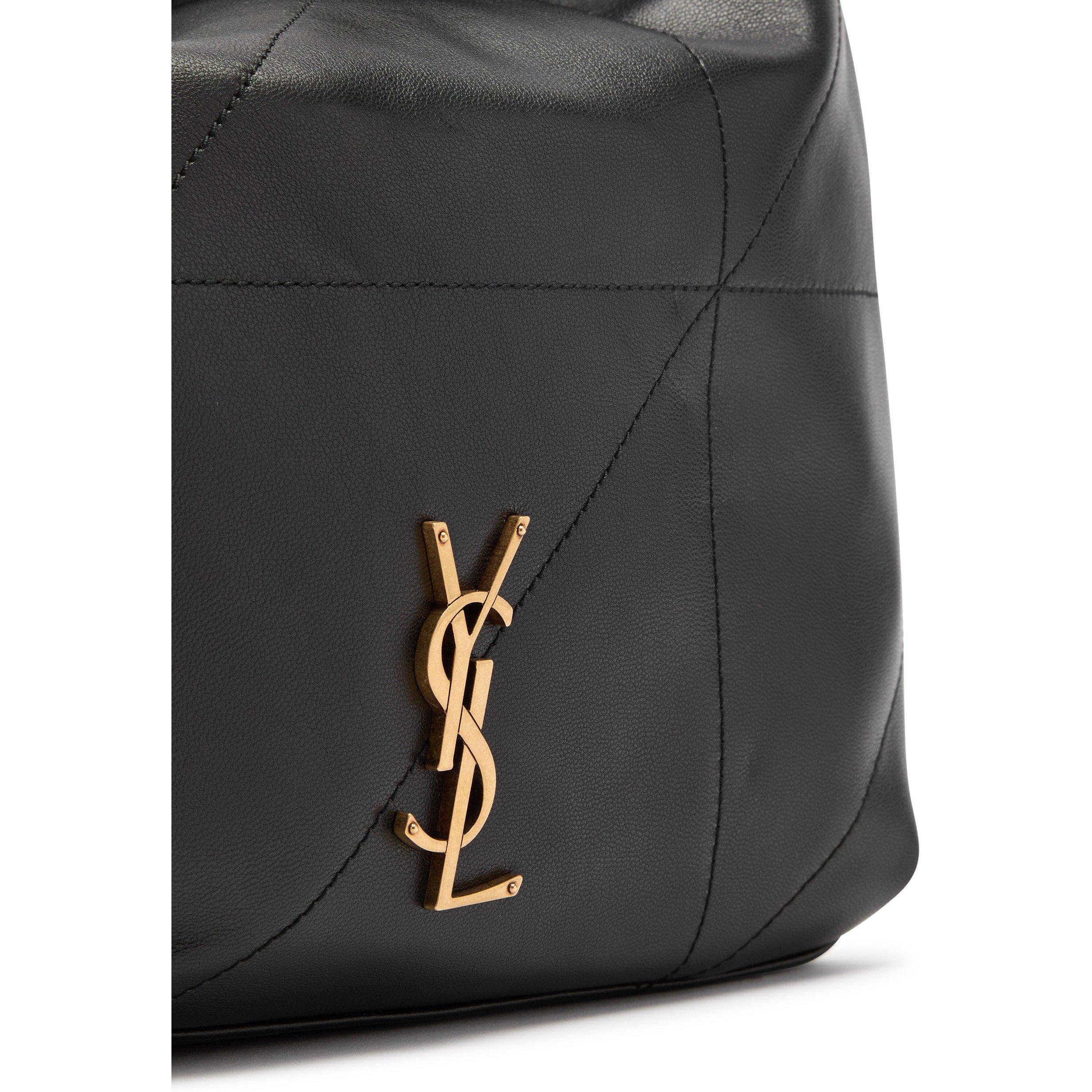 Saint Laurent JAMIE 4.3 QUILTED BUCKET BAG