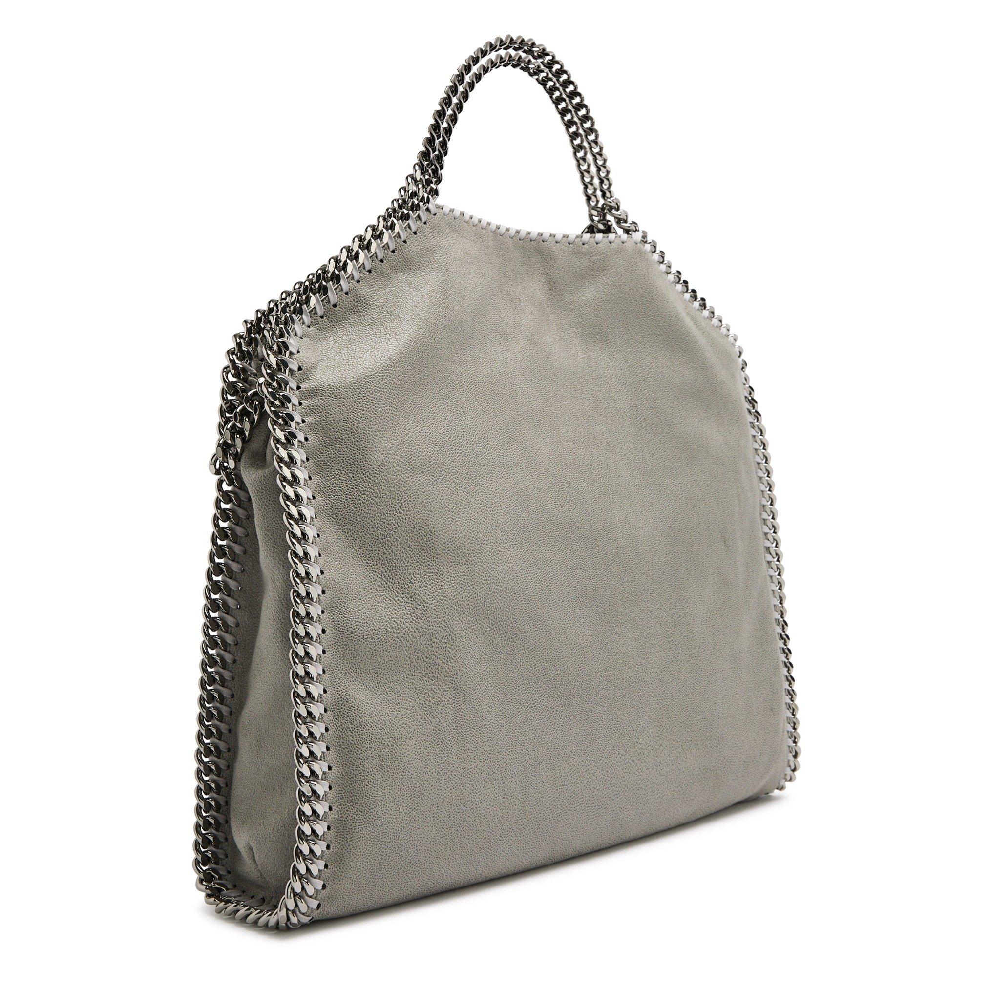Stella McCartney 3CHAIN FALABELLA TOTE