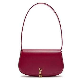 DEMI LUNE LOGO BAG