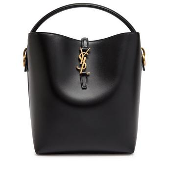Women's Le 37 Leather Bucket Bag