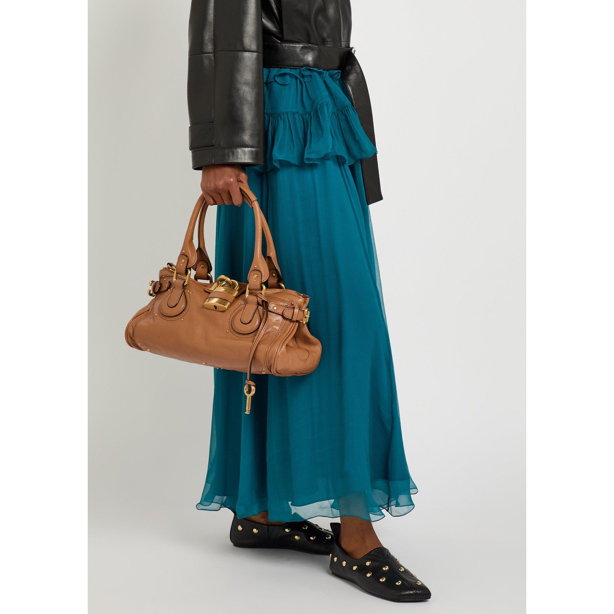 Chloe Paddington medium shoulder ba