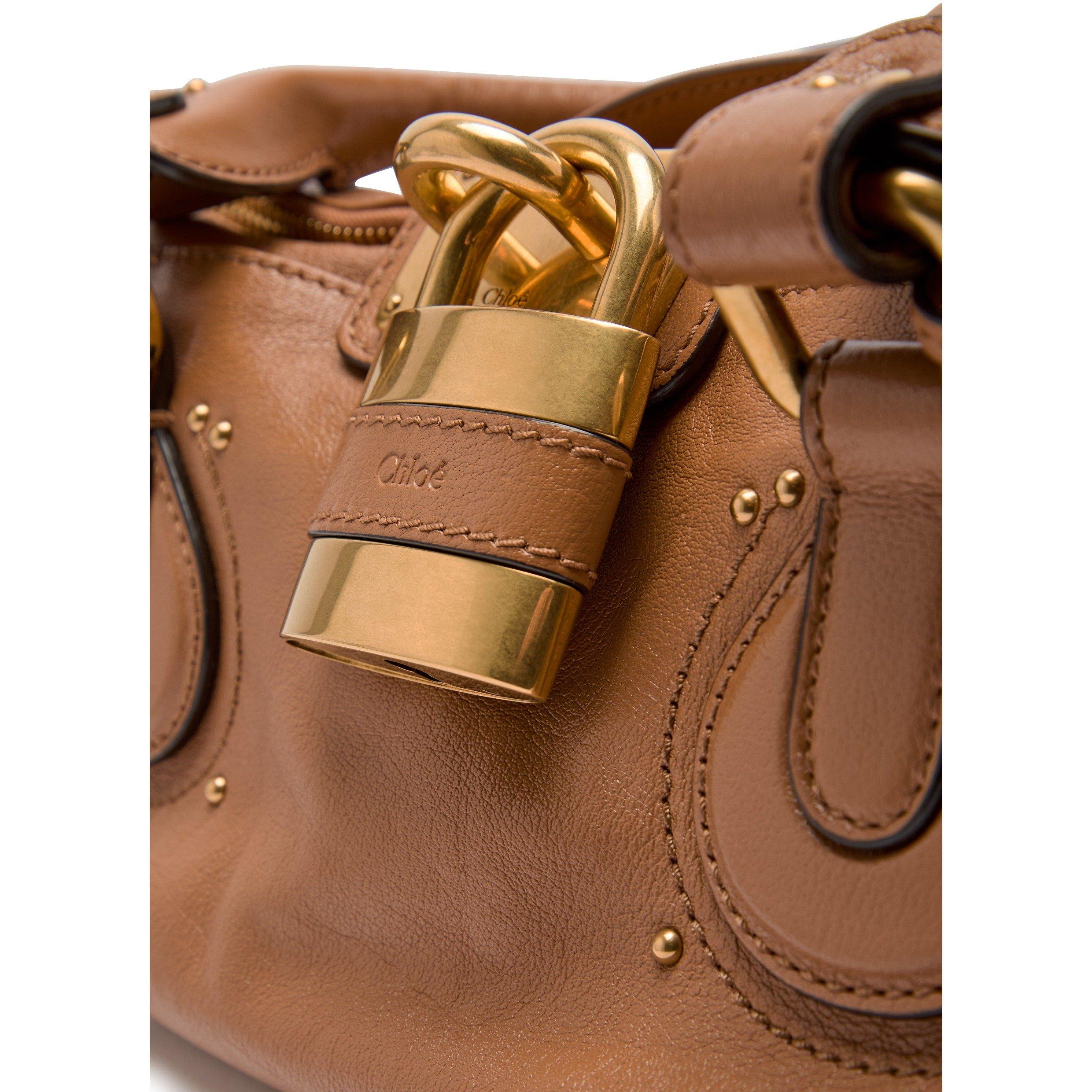 Chloe Paddington medium shoulder ba