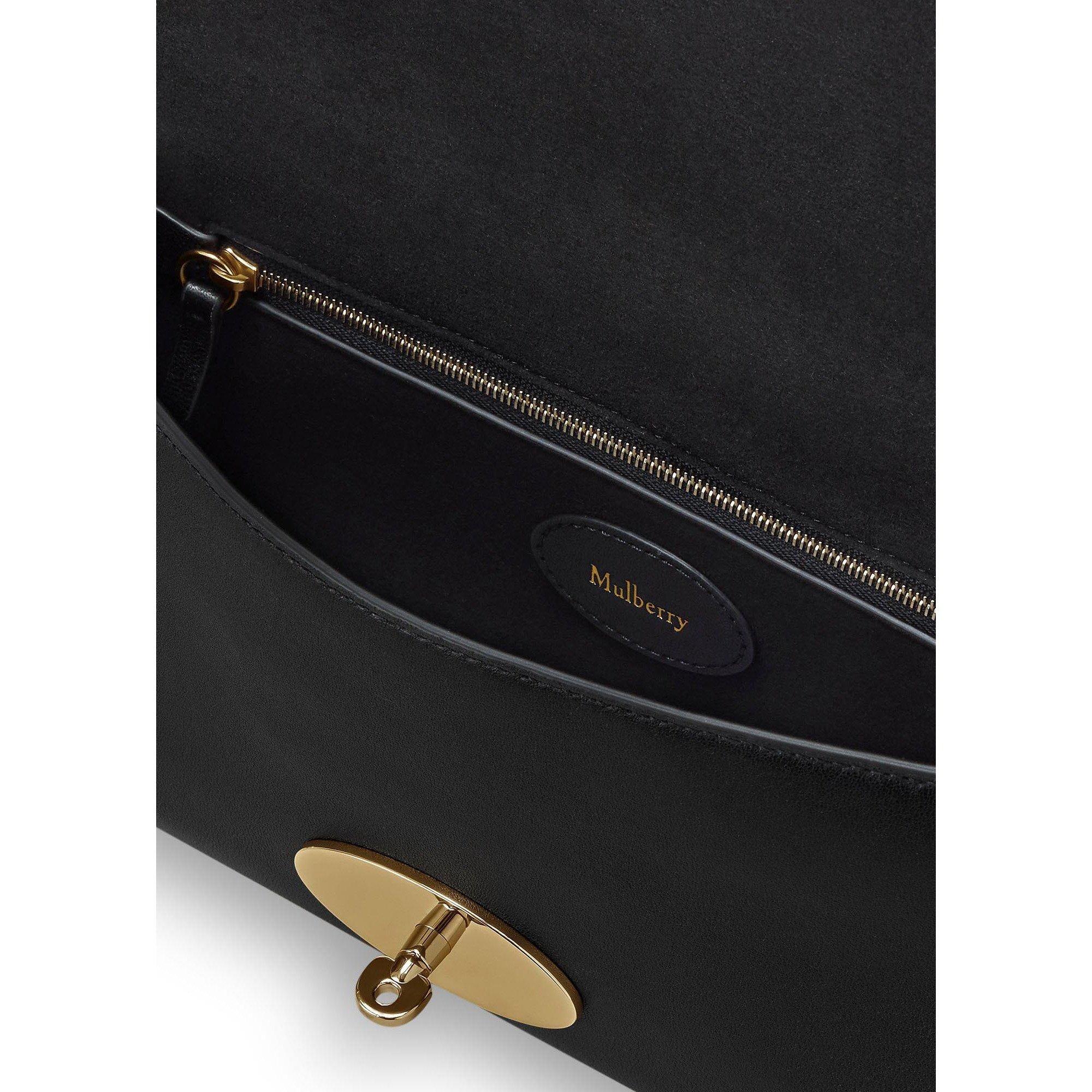 Mulberry Women's Lily Vesta Nappa Clutch Bag