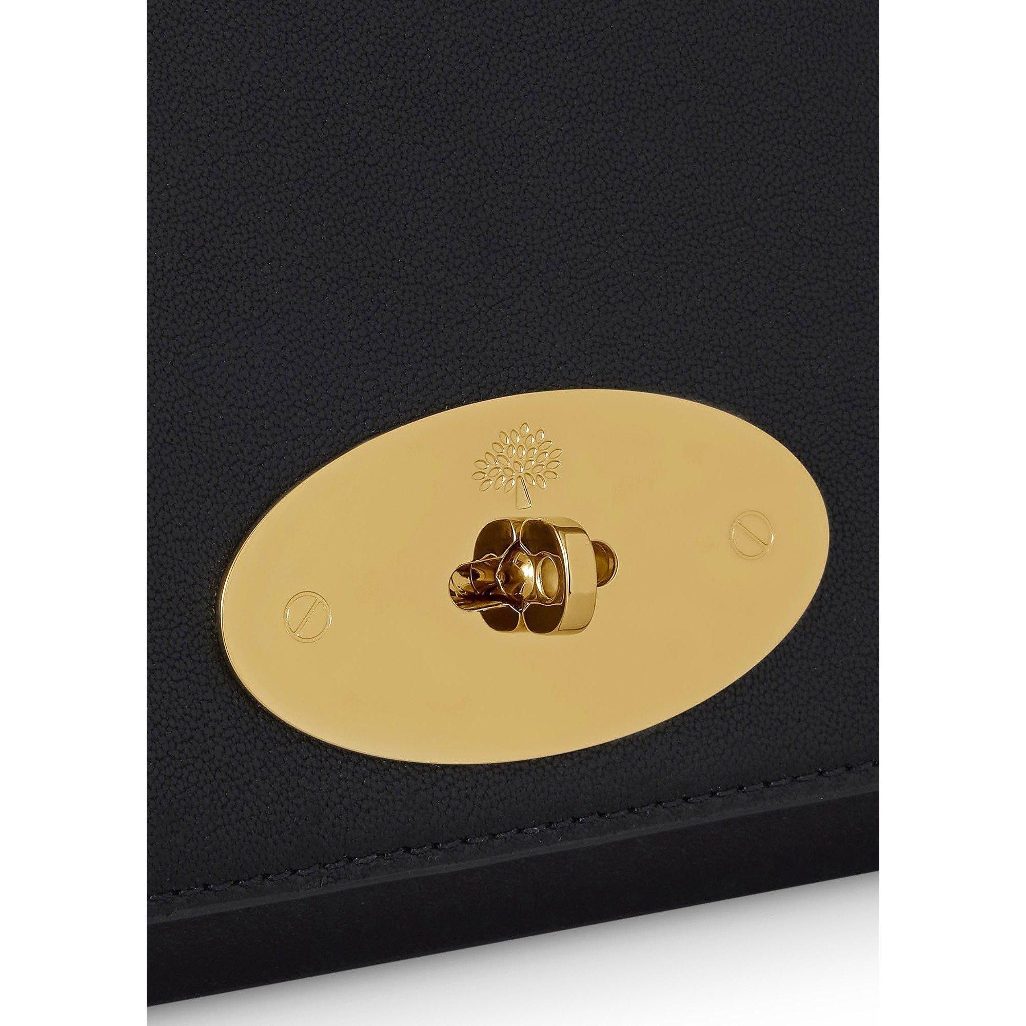 Mulberry Women's Lily Vesta Nappa Clutch Bag