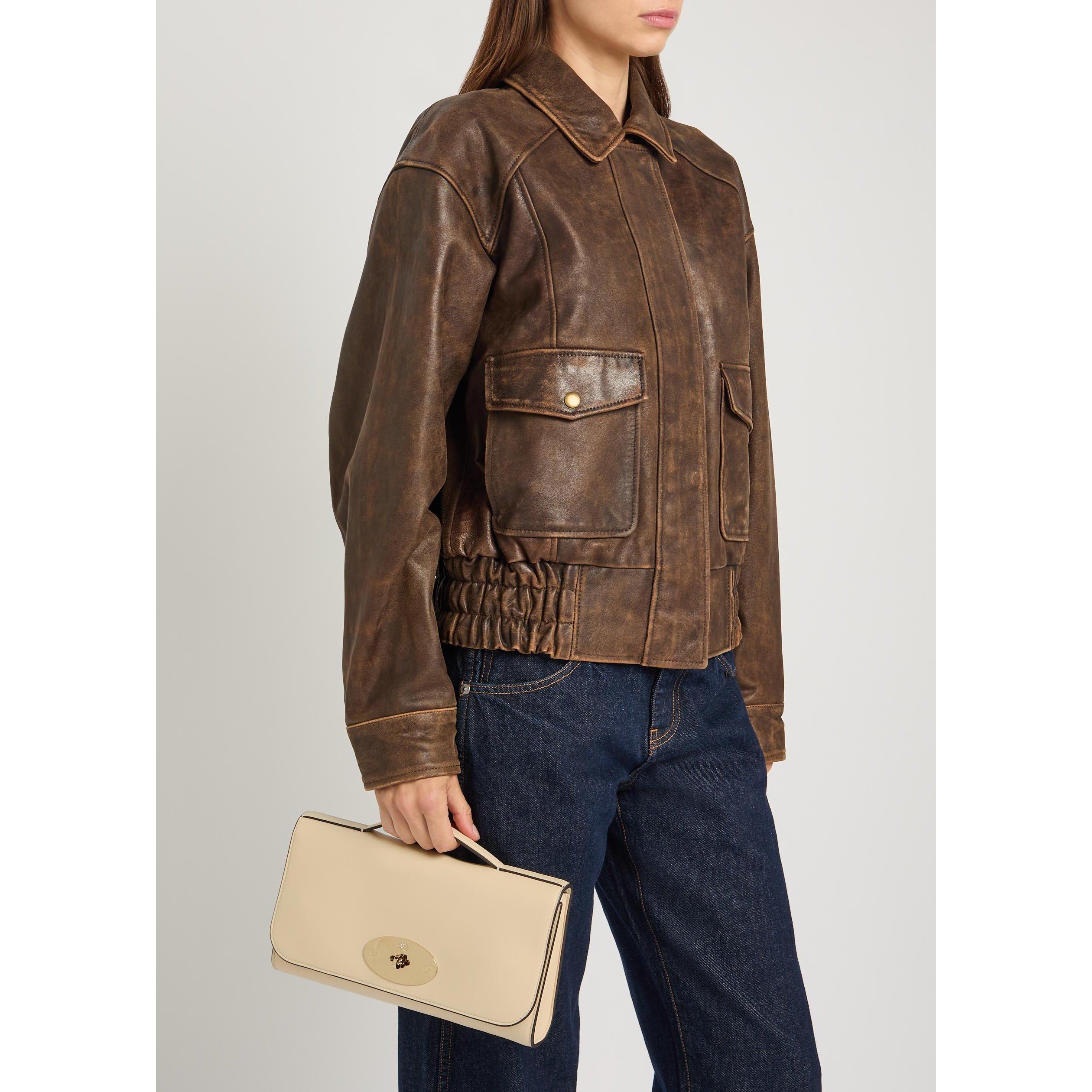 Mulberry LILY VESTA NAPPA CLUTCH