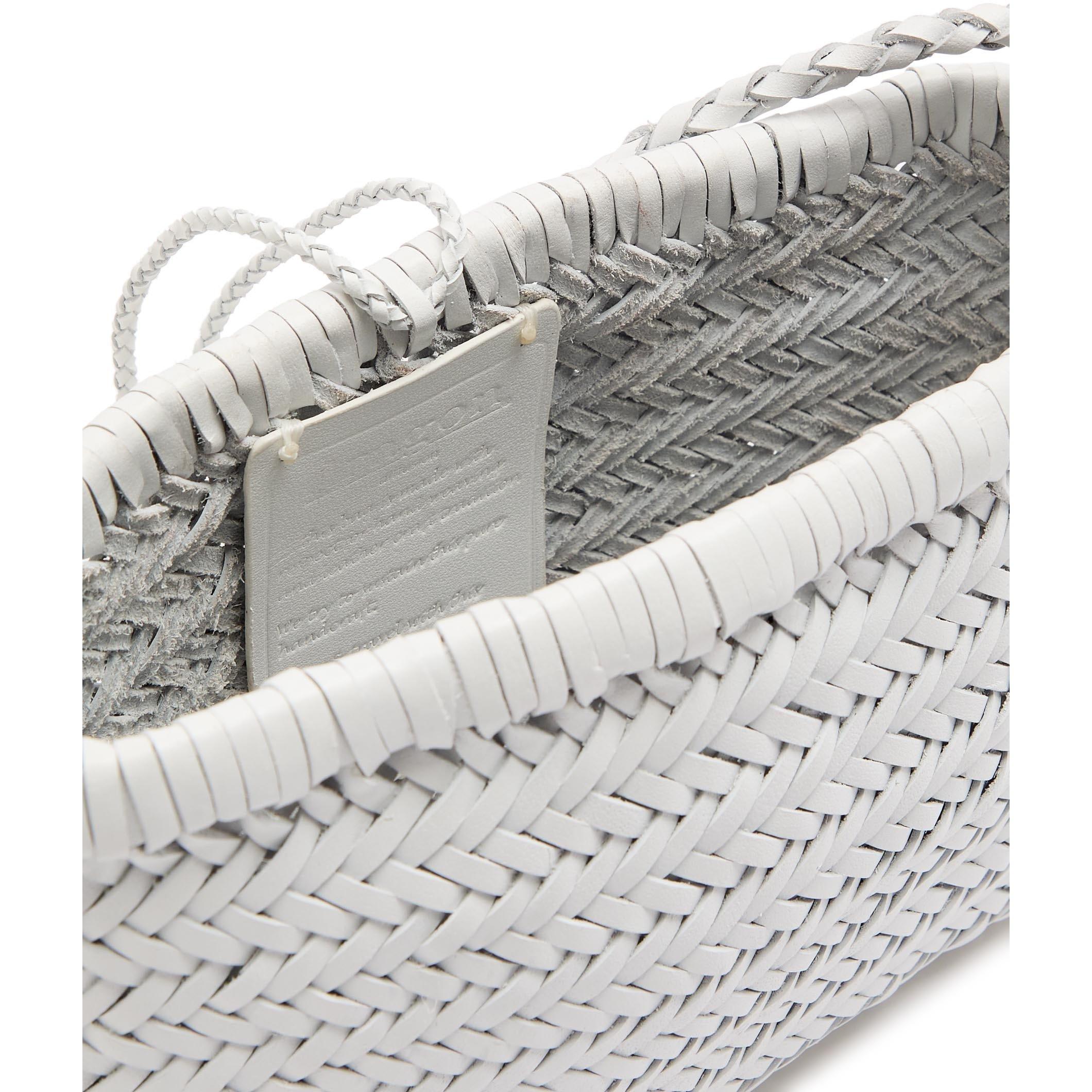 Dragon Diffusion Women's Minsu Leather Cross Body Bag