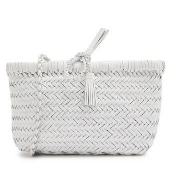 Women's Minsu Leather Cross Body Bag