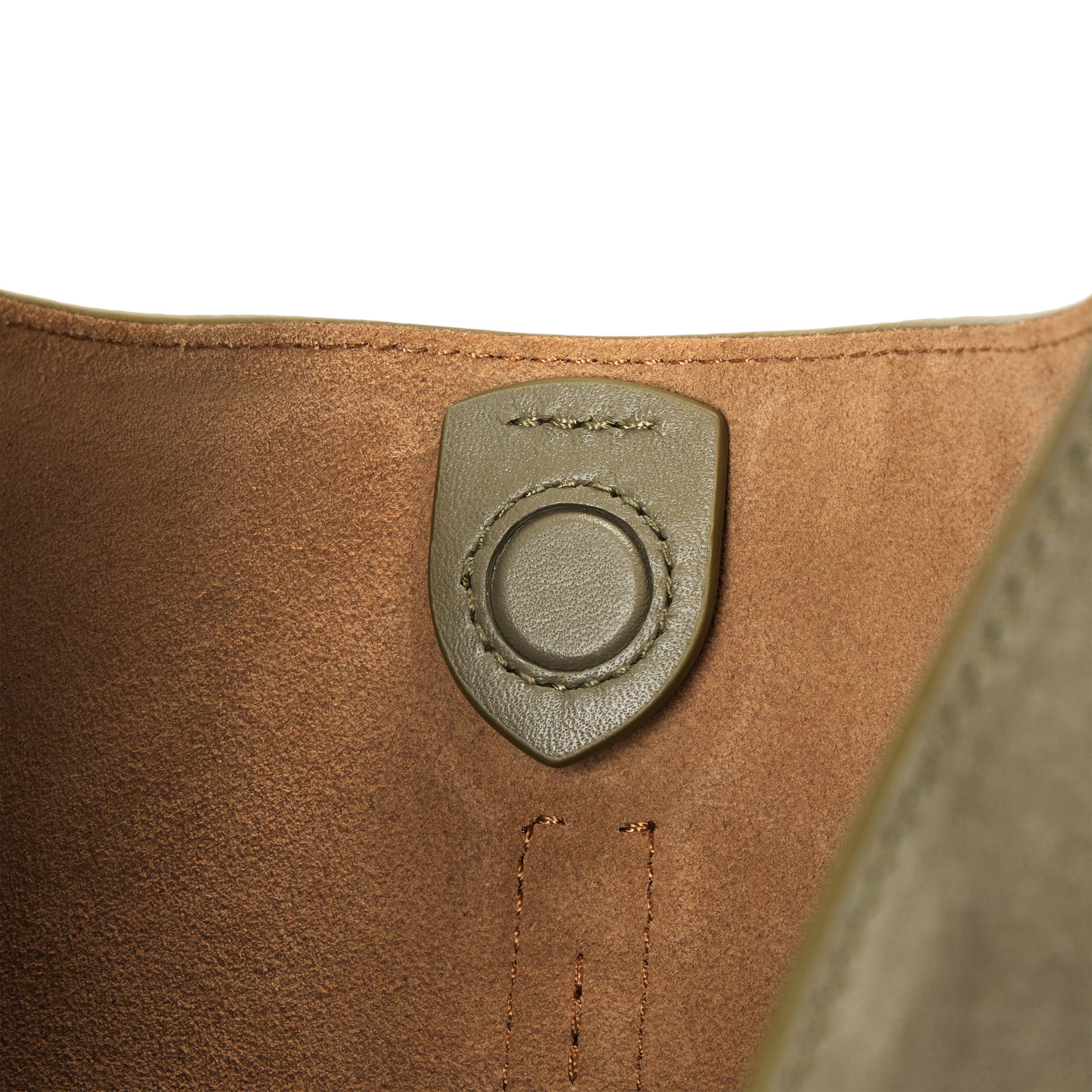 Polo Ralph Lauren POLO ID MED SUEDE SHOULDE