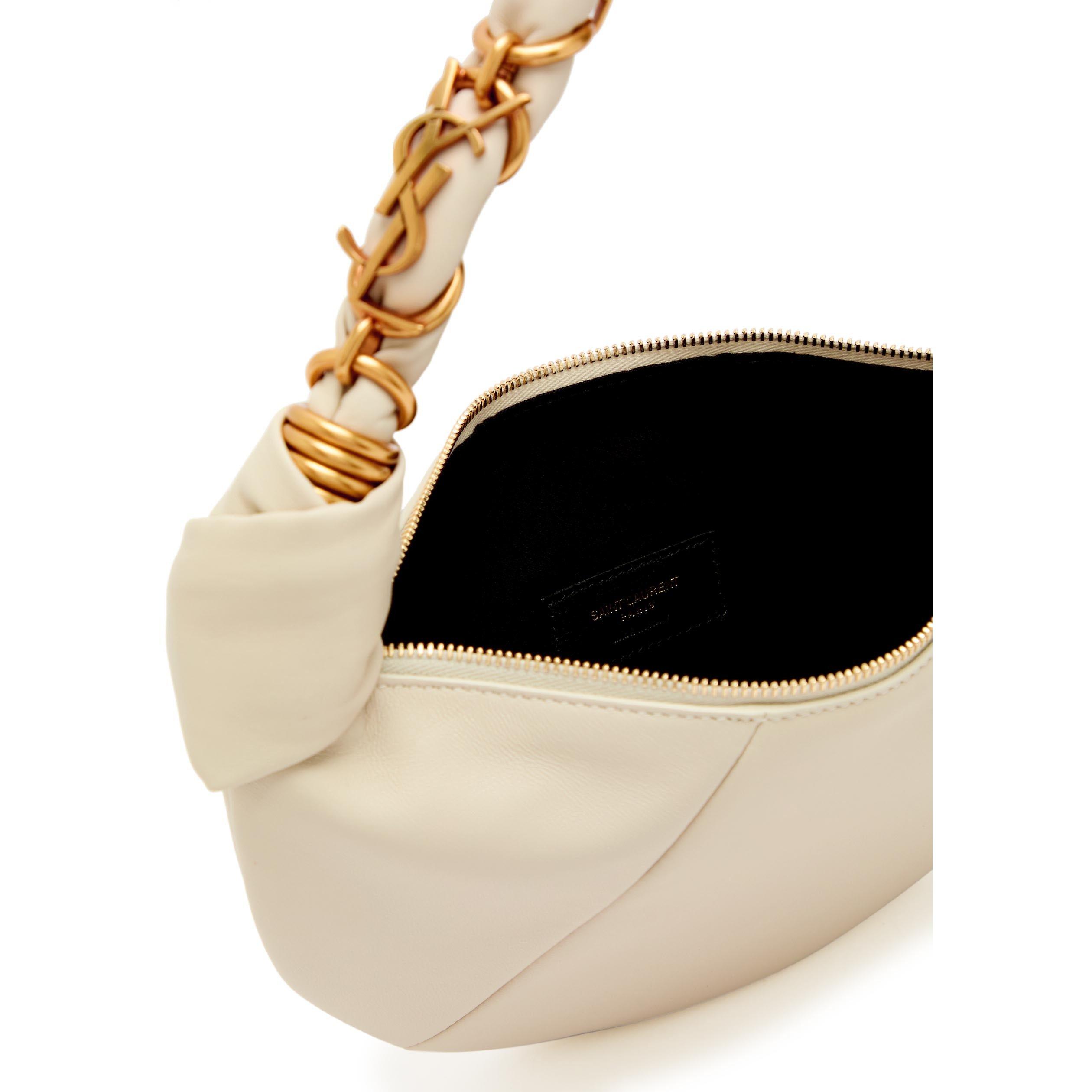 Saint Laurent Women's Rope Leather Mini Bag