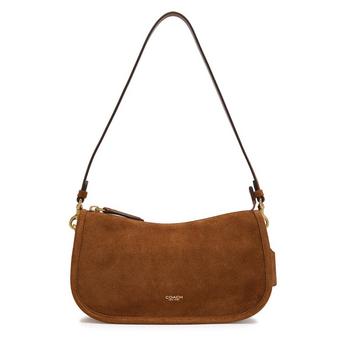 Women's Waverly Suede Cross Body Bag