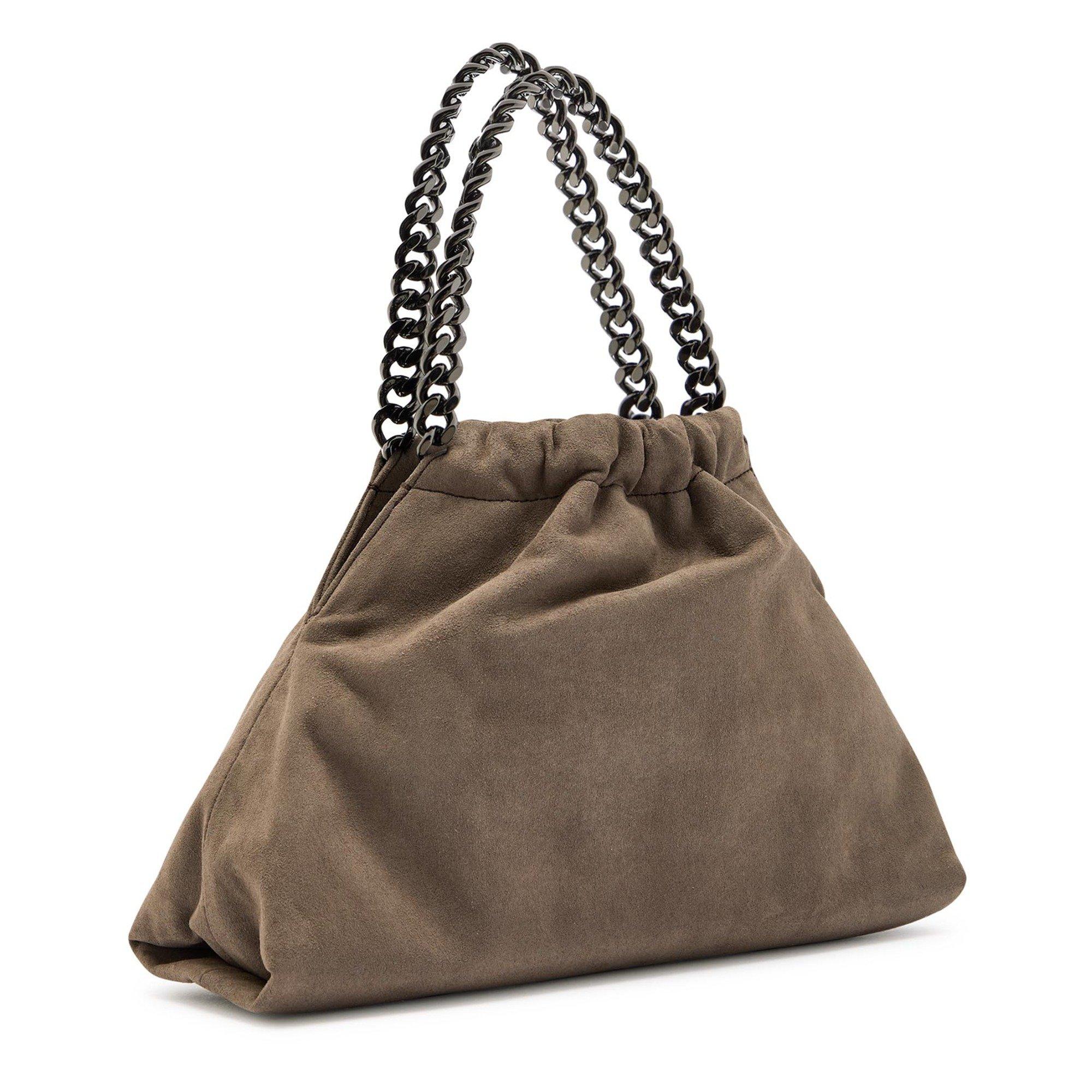 Stella McCartney Falabella Mini Drawstring Bag