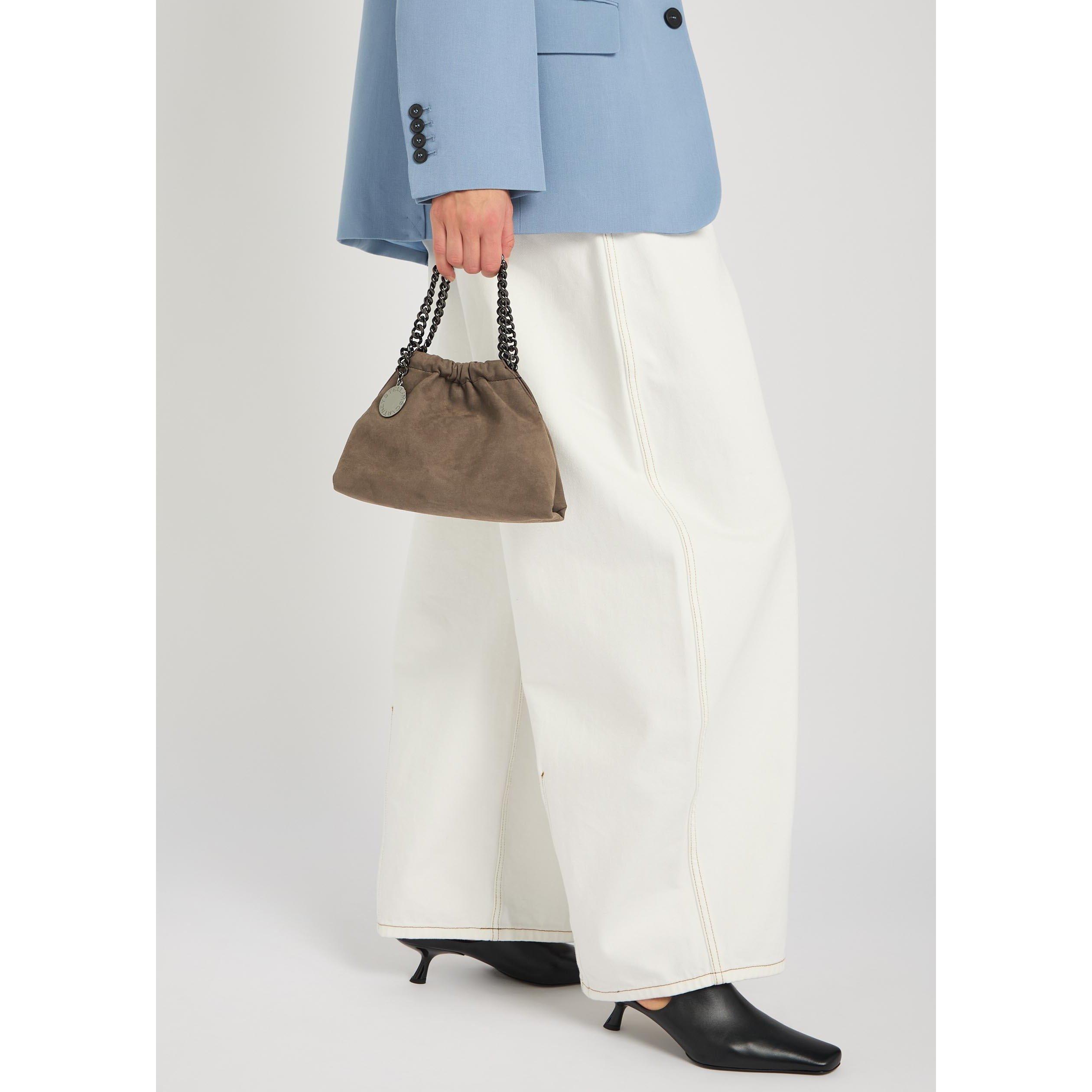 Stella McCartney Falabella Mini Drawstring Bag