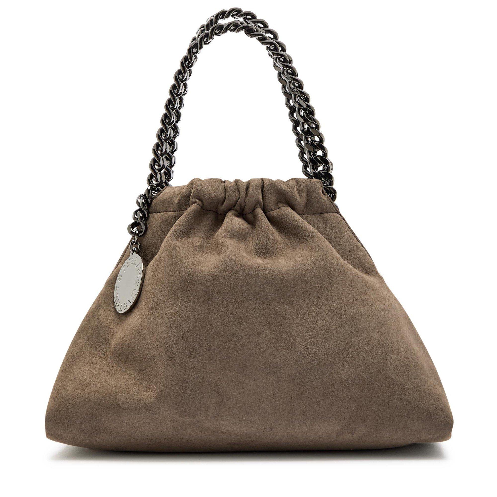 Stella McCartney Falabella Mini Drawstring Bag