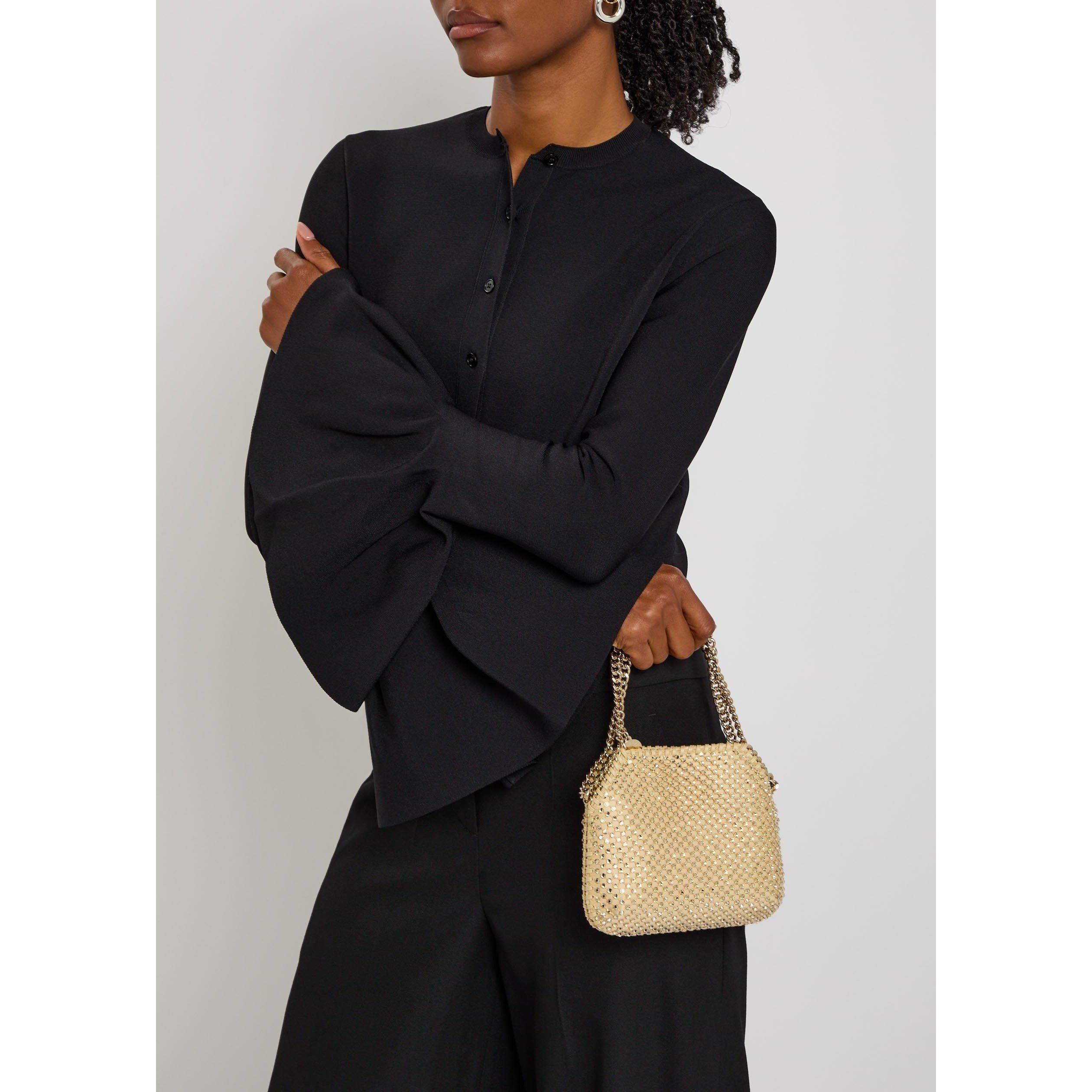 Stella McCartney Falabella Mini Shoulder Bag Cr