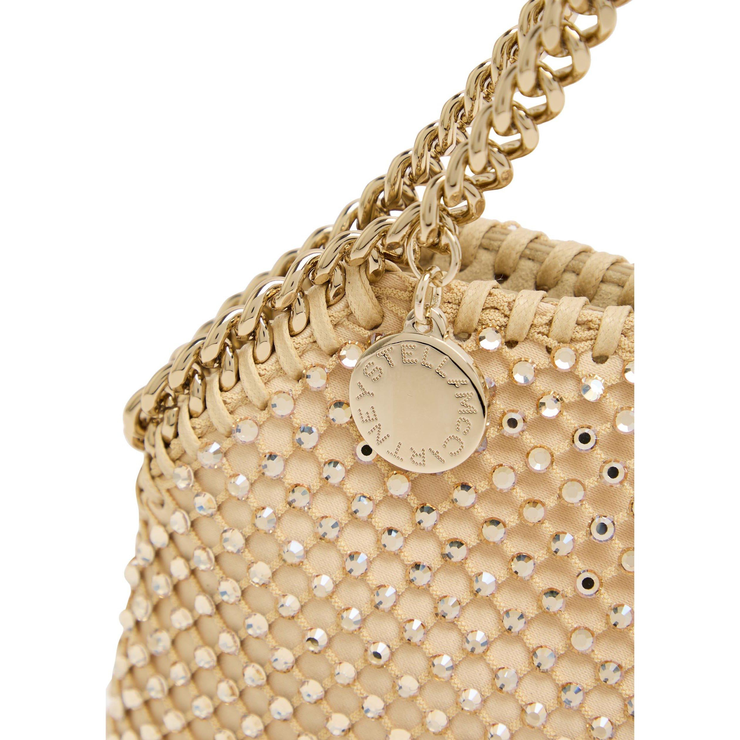 Stella McCartney Falabella Mini Shoulder Bag Cr