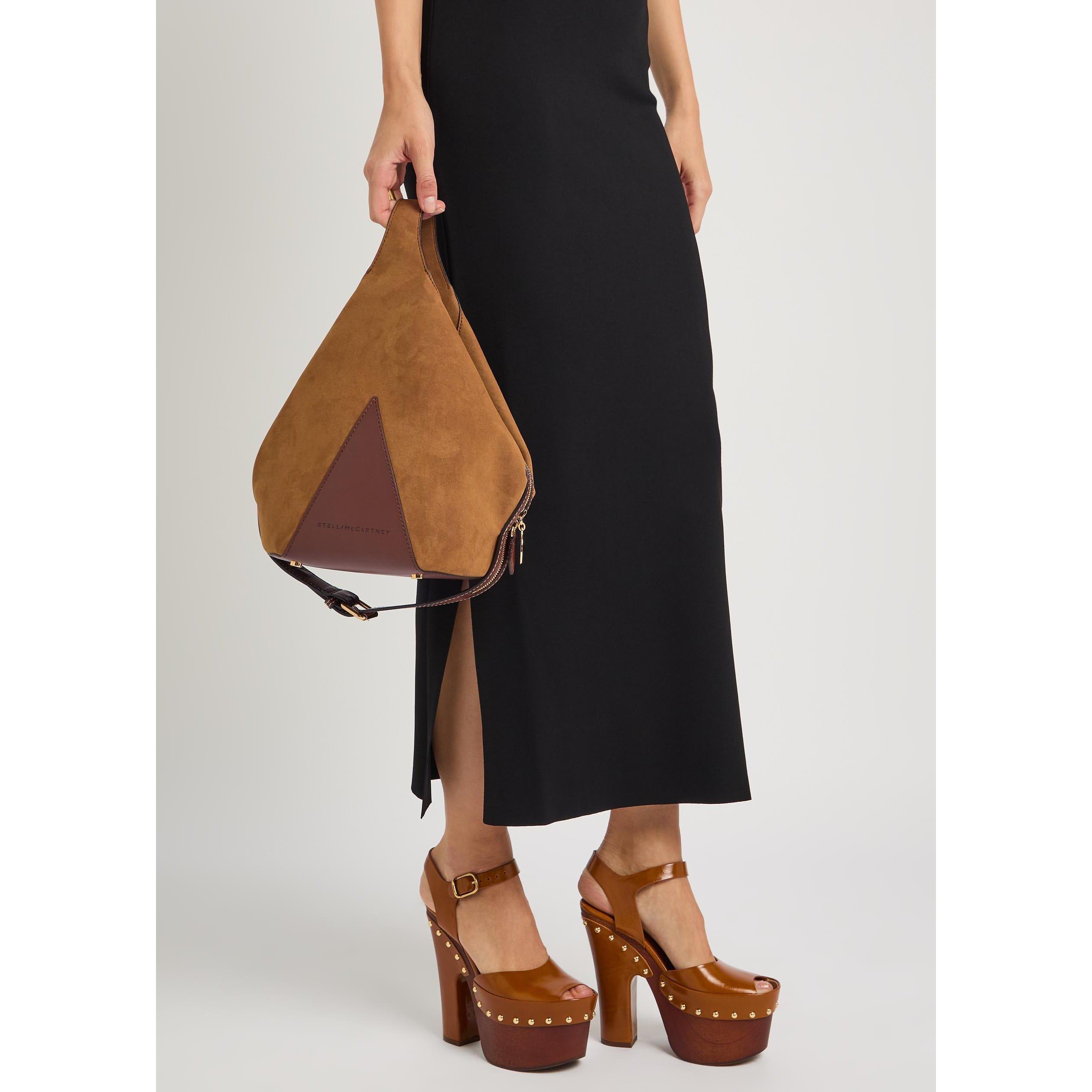 Stella McCartney Appaloosa Soft Bucket Small Ba