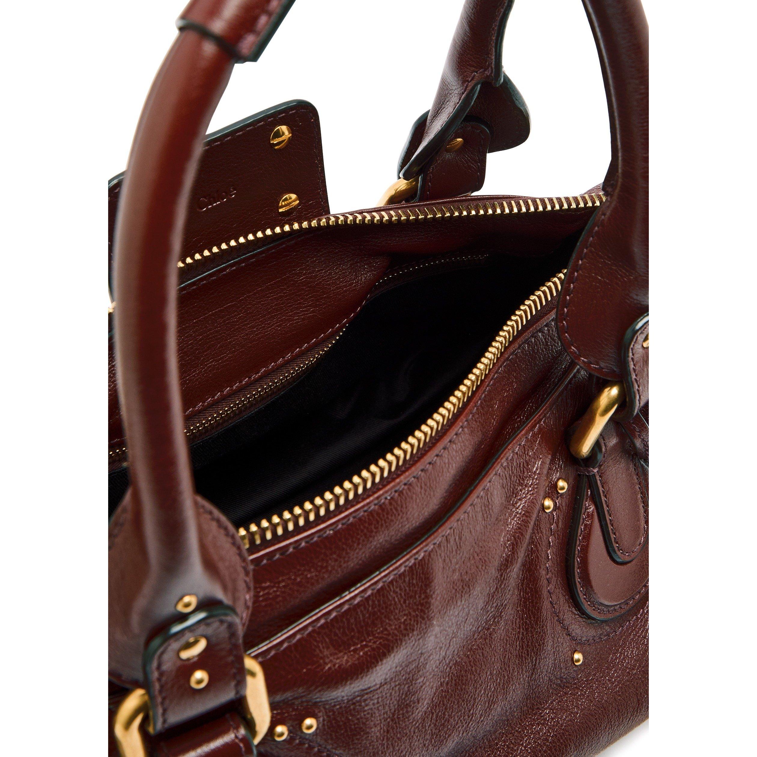 Chloe Paddington Grain Bag