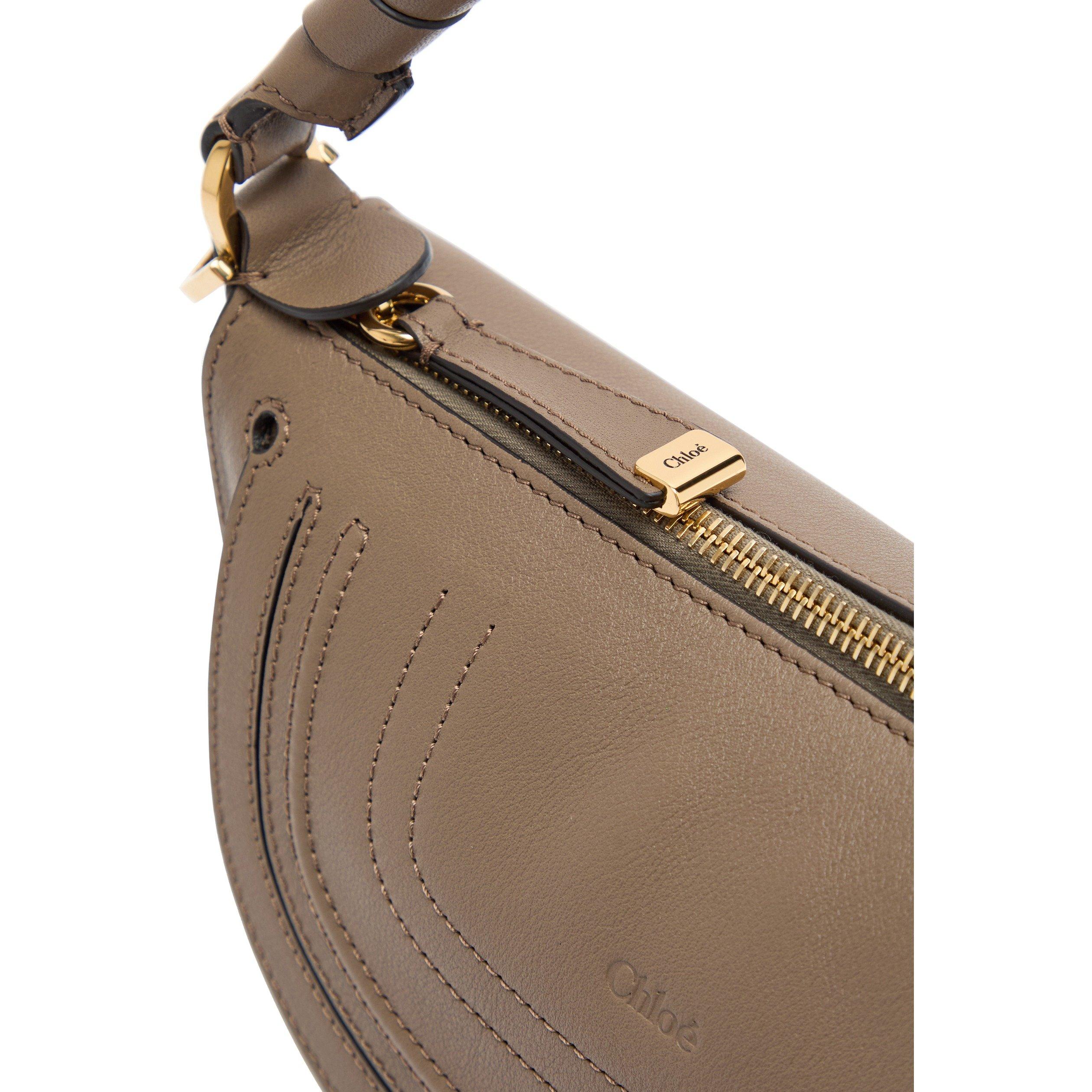 Chloe Women's Marcie Smooth Leather Mini Bag