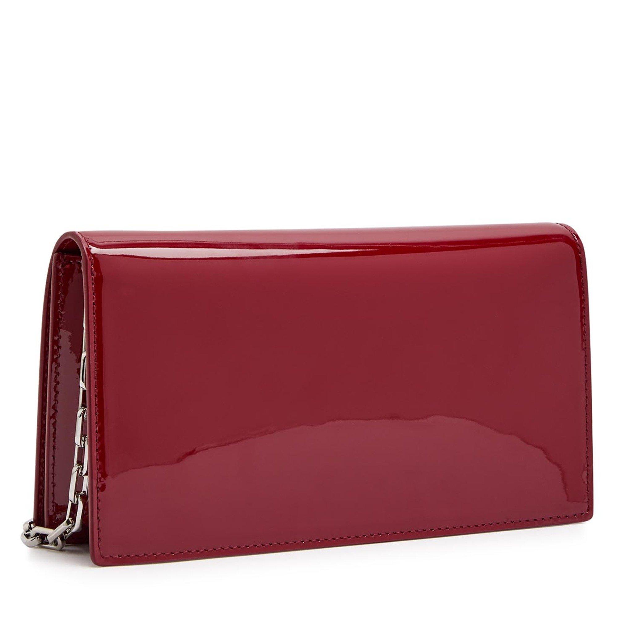 Christian Louboutin SABRINA POUCH SMALL NEOPRENE S