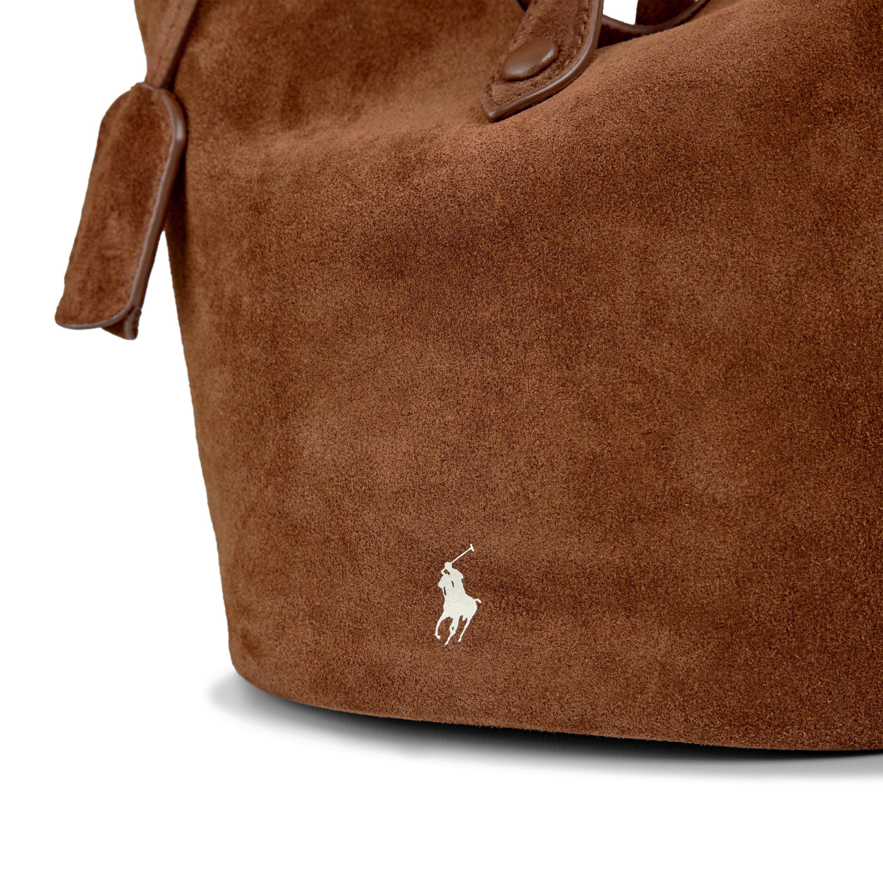Polo Ralph Lauren PLAY SUEDE SML CROSSBODY