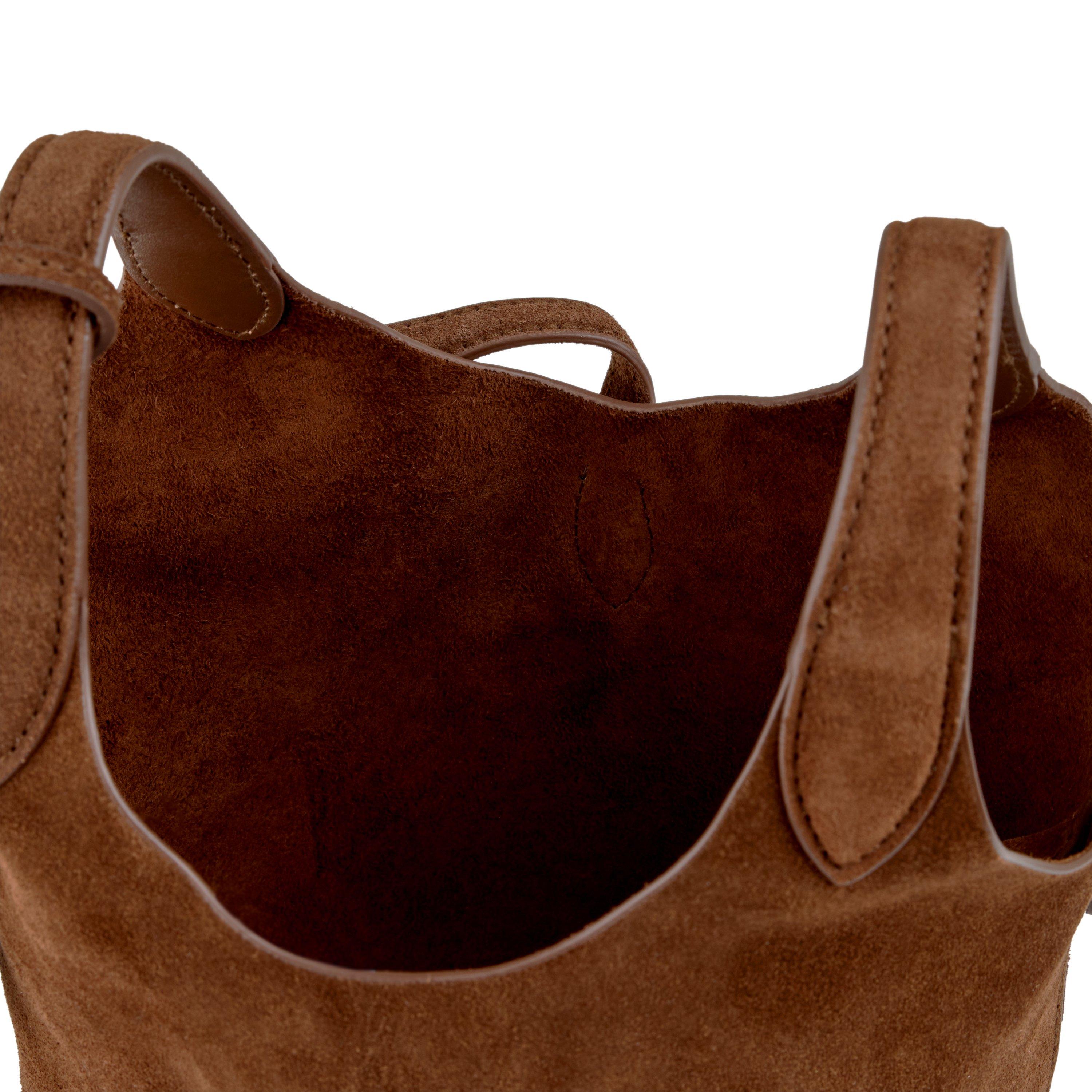 Polo Ralph Lauren PLAY SUEDE SML CROSSBODY