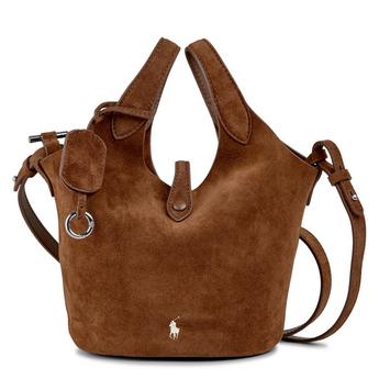 PLAY SUEDE SML CROSSBODY