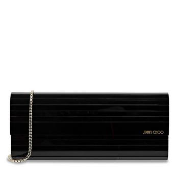 SWEETIE PLEXI CLUTCH